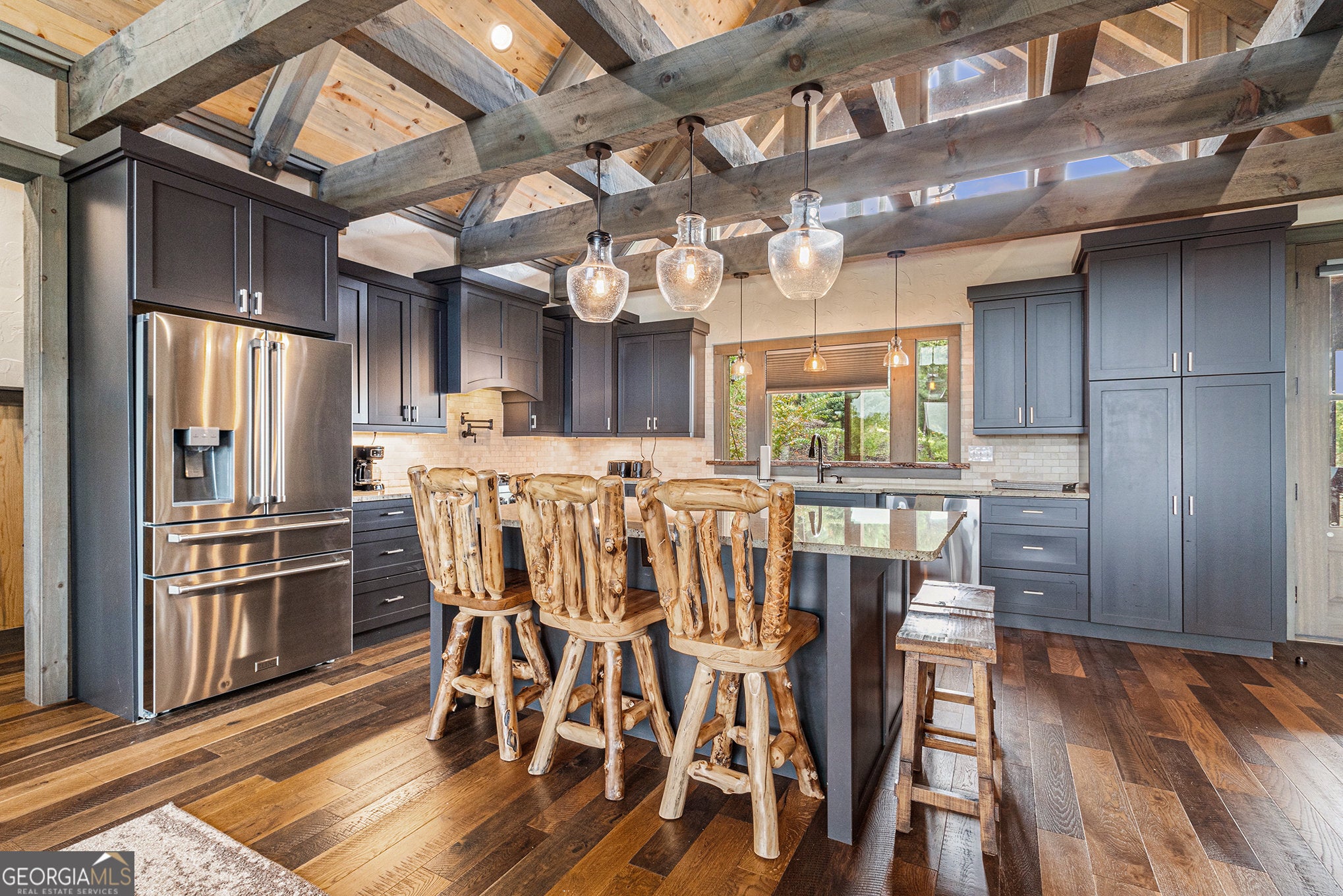 Ellijay, Georgia, 30540, United States, 5 Bedrooms Bedrooms, ,5 BathroomsBathrooms,Residential,For Sale,1952564