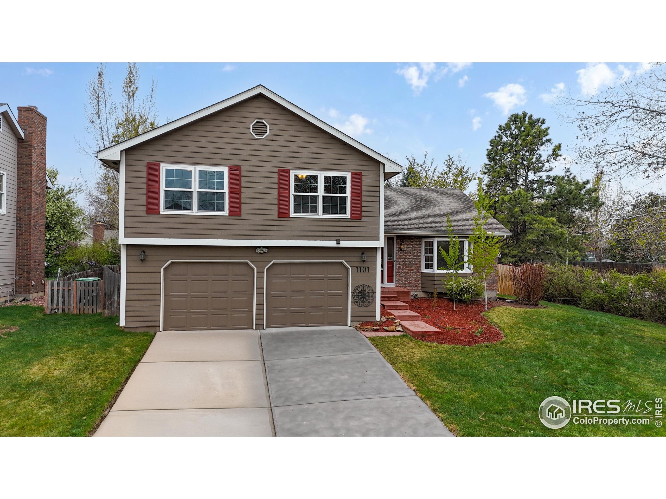 Fort Collins, Colorado, 80525, United States, 4 Bedrooms Bedrooms, ,3 BathroomsBathrooms,Residential,For Sale,1793613