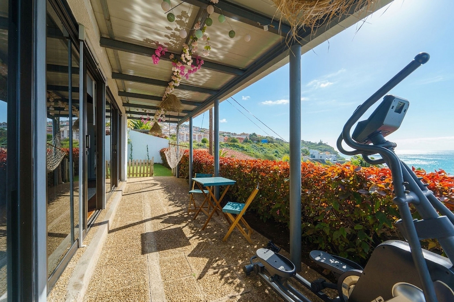  Modern villa with infinity pool in Santa Úrsula, Northern Tenerife - 物件實景