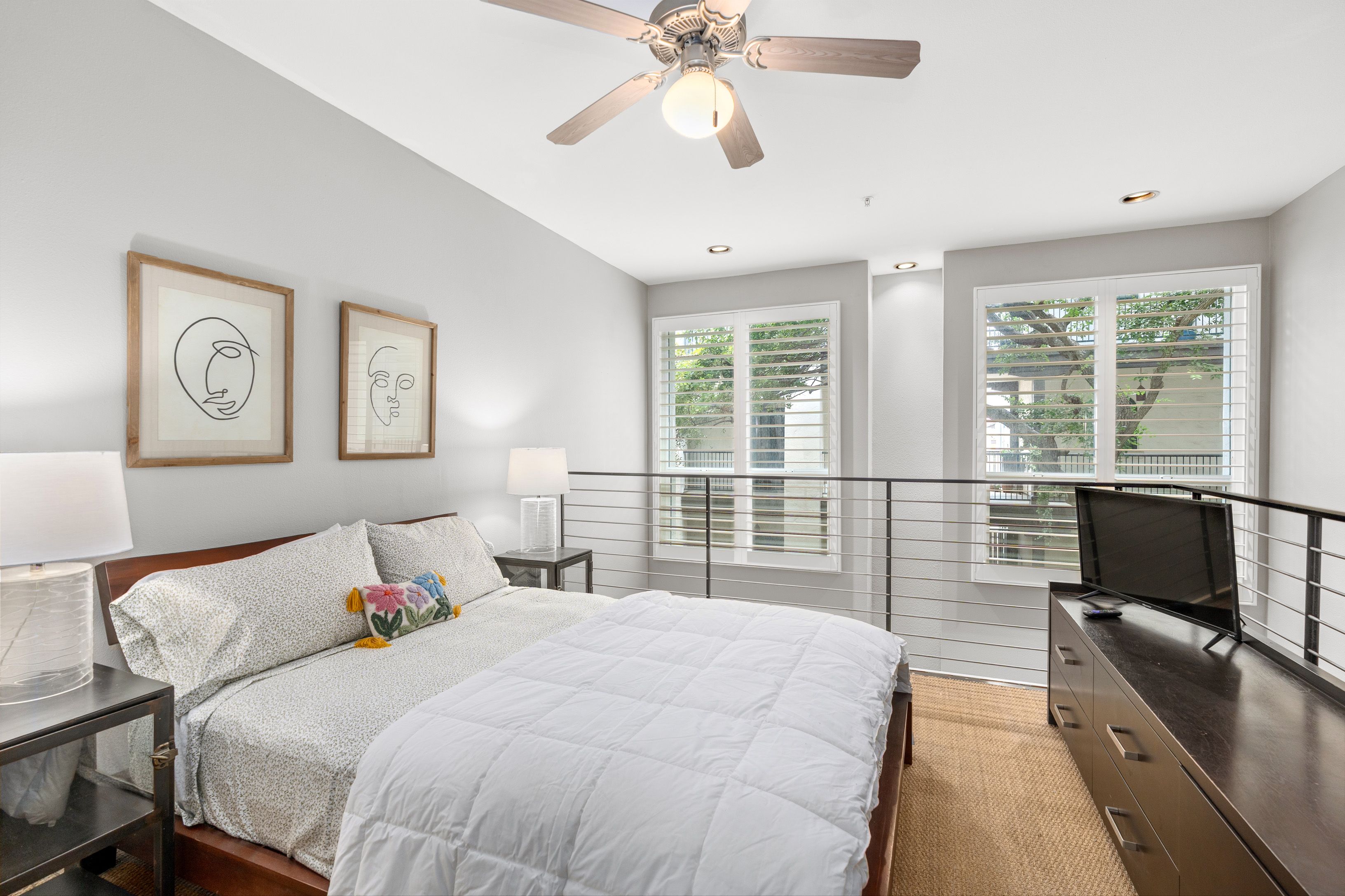  Stylish Downtown Condo Near the River Walk - 物件實景