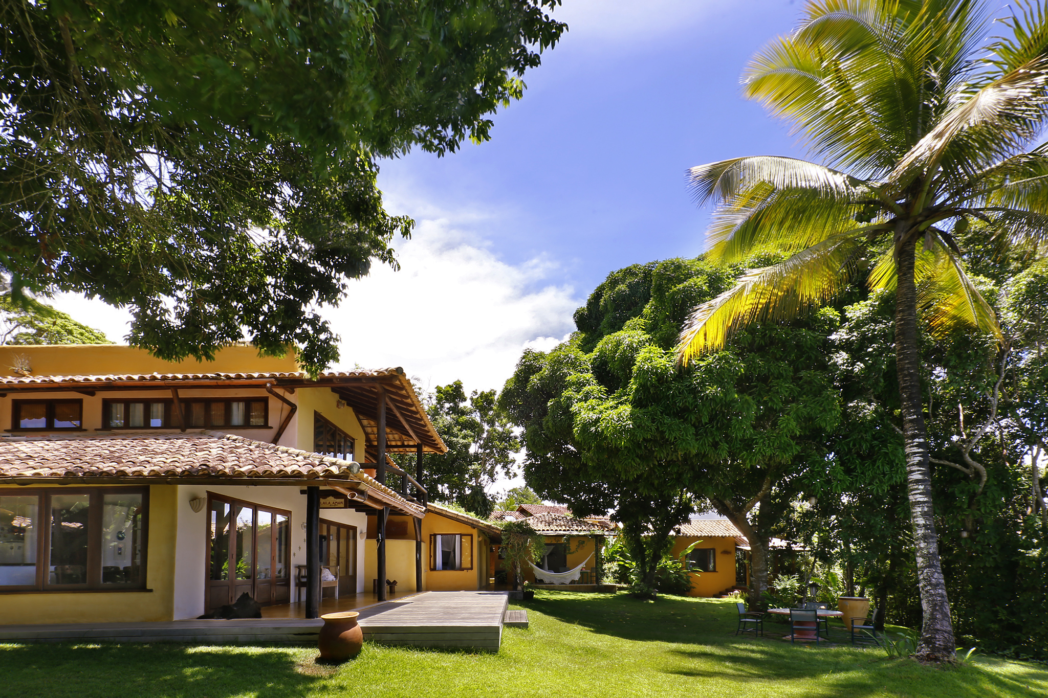  Mediterranean-inspired residence with ocean views in Trancoso - 物件實景