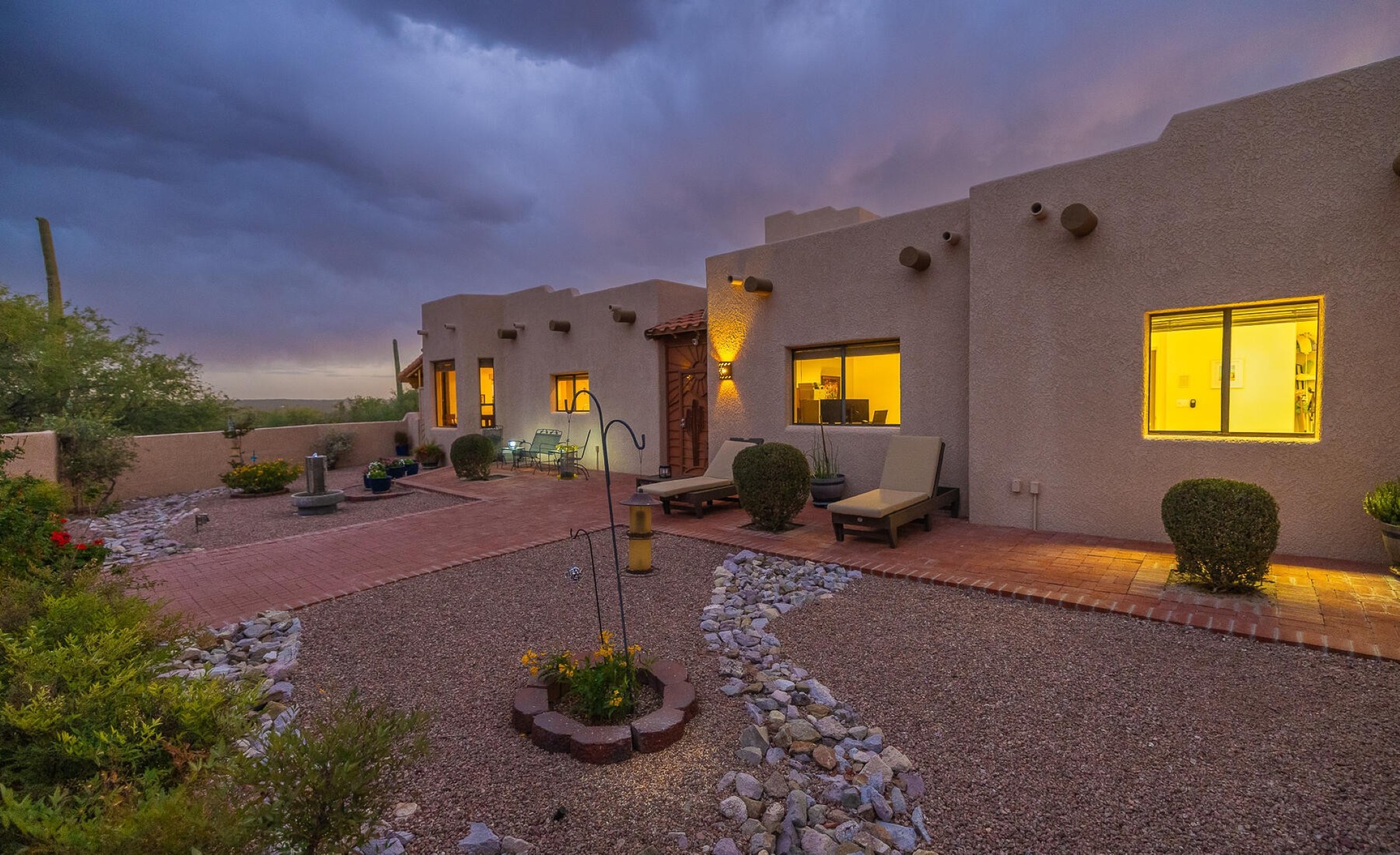 2305 N El Camino Rinconado, Tucson, AZ 85749 - 物件實景