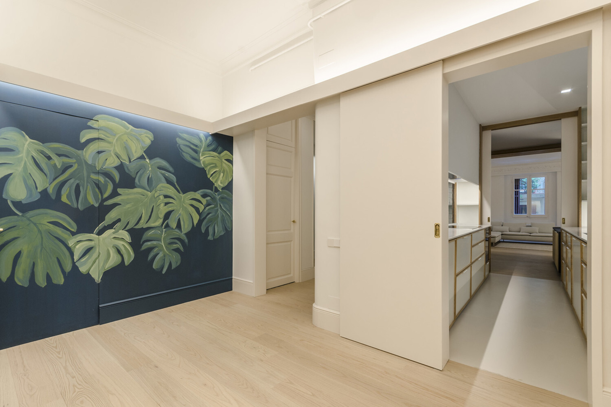  Comfort, style and space in the center of Barcelona - 物件實景