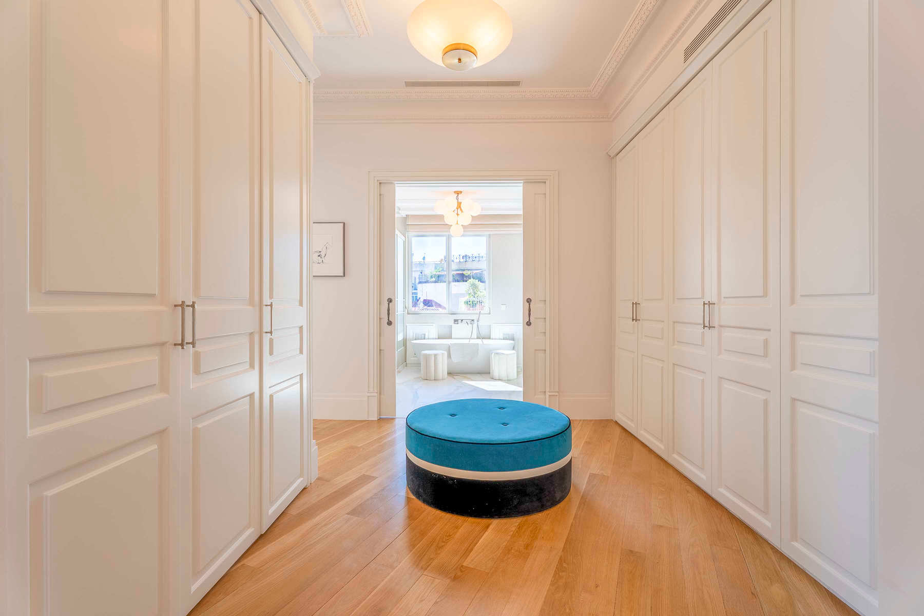  Penthouse with Garage and Terrace in Justicia, Madrid - 物件實景