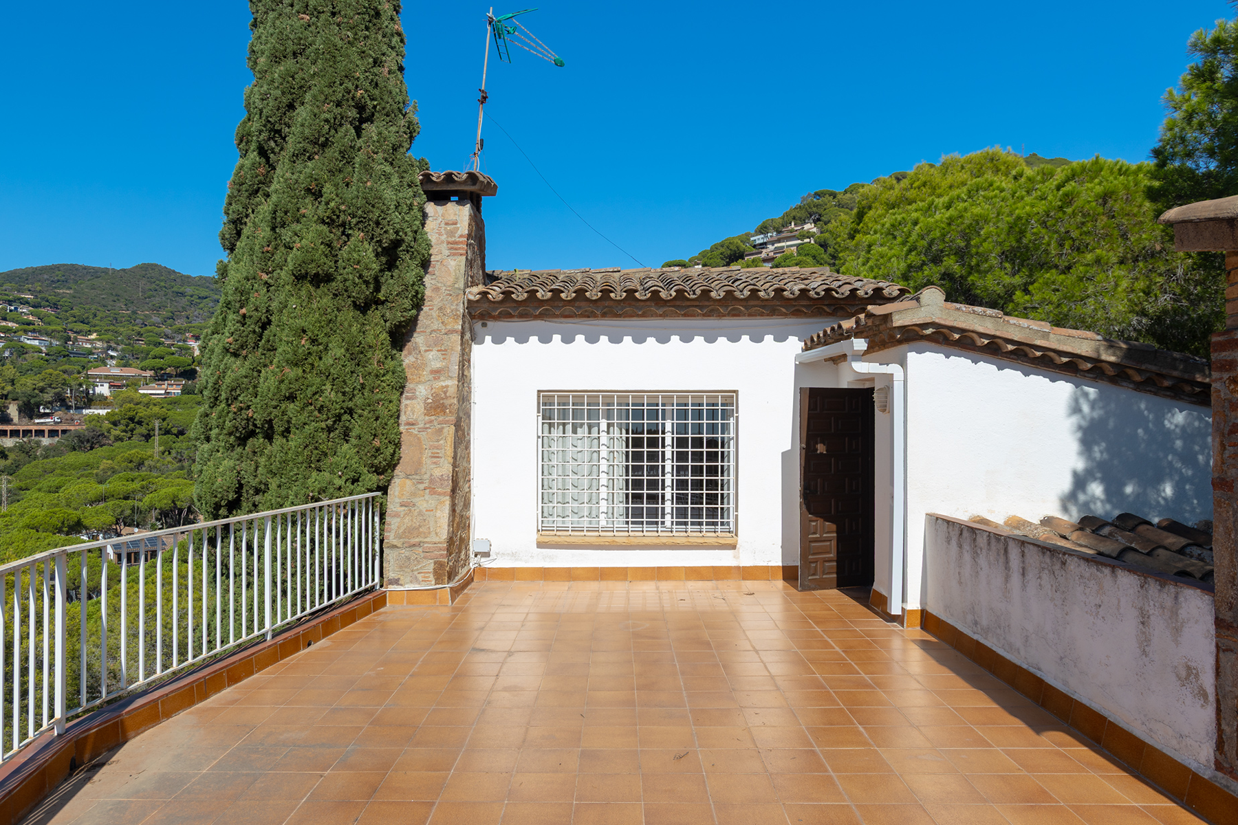  Detached house with pool and beautiful views in Cabrils - 物件實景