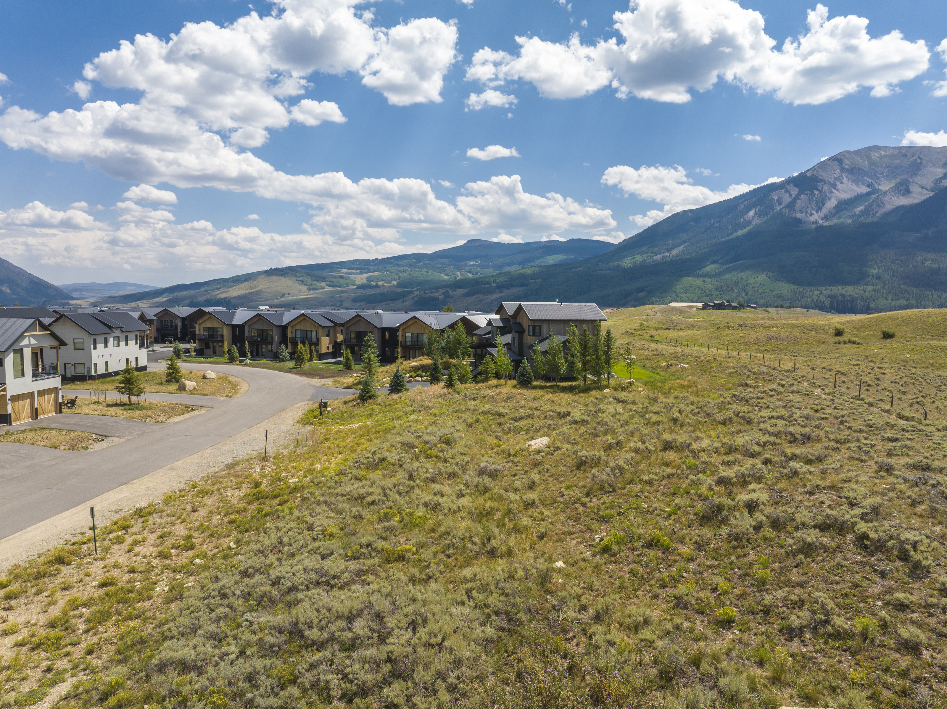  Multi-Family Development Opportunity in Buckhorn Ranch, Crested Butte - 物件實景