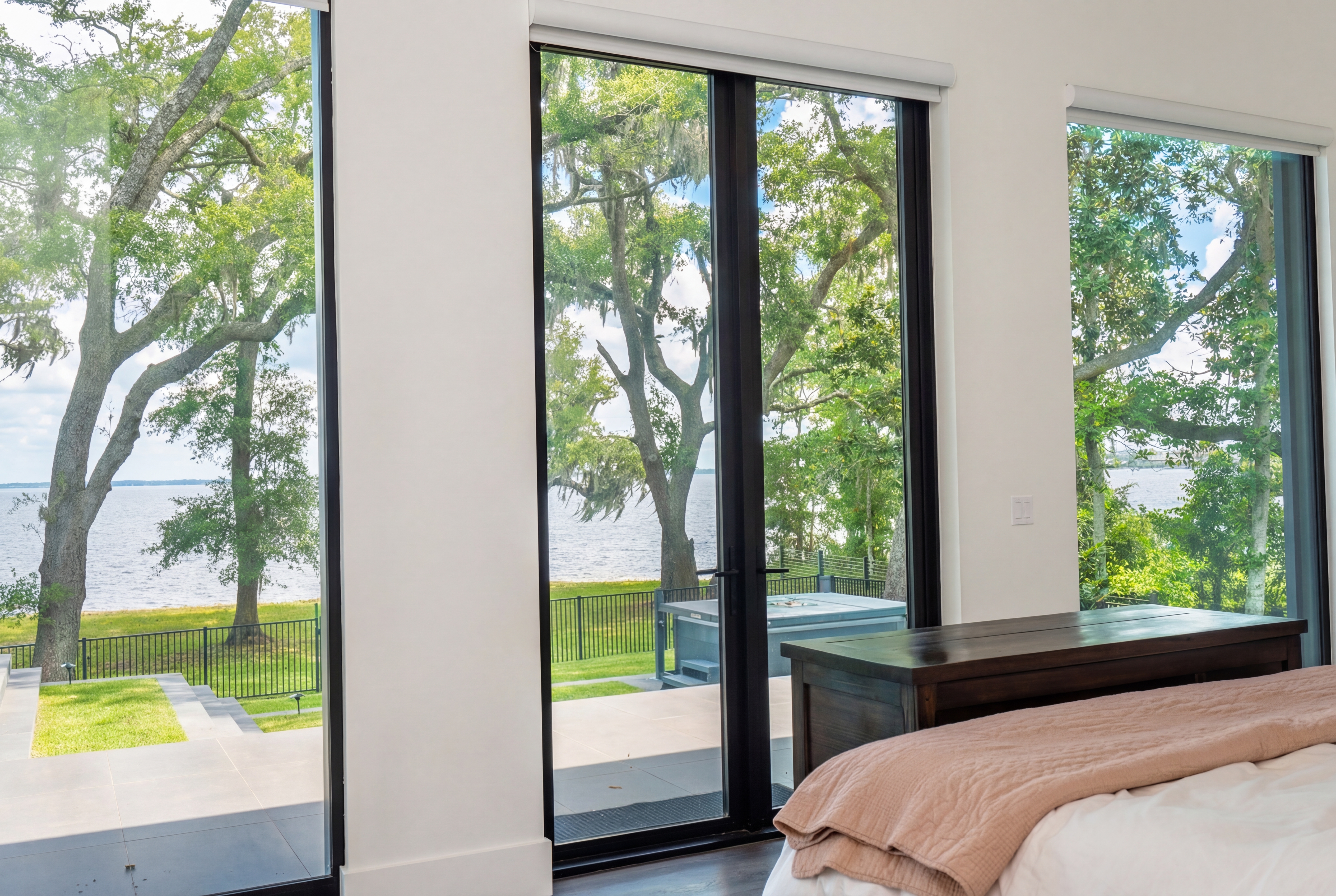  Luxury Bayfront Estate on Four Contiguous Acres in Santa Rosa Beach - 物件實景