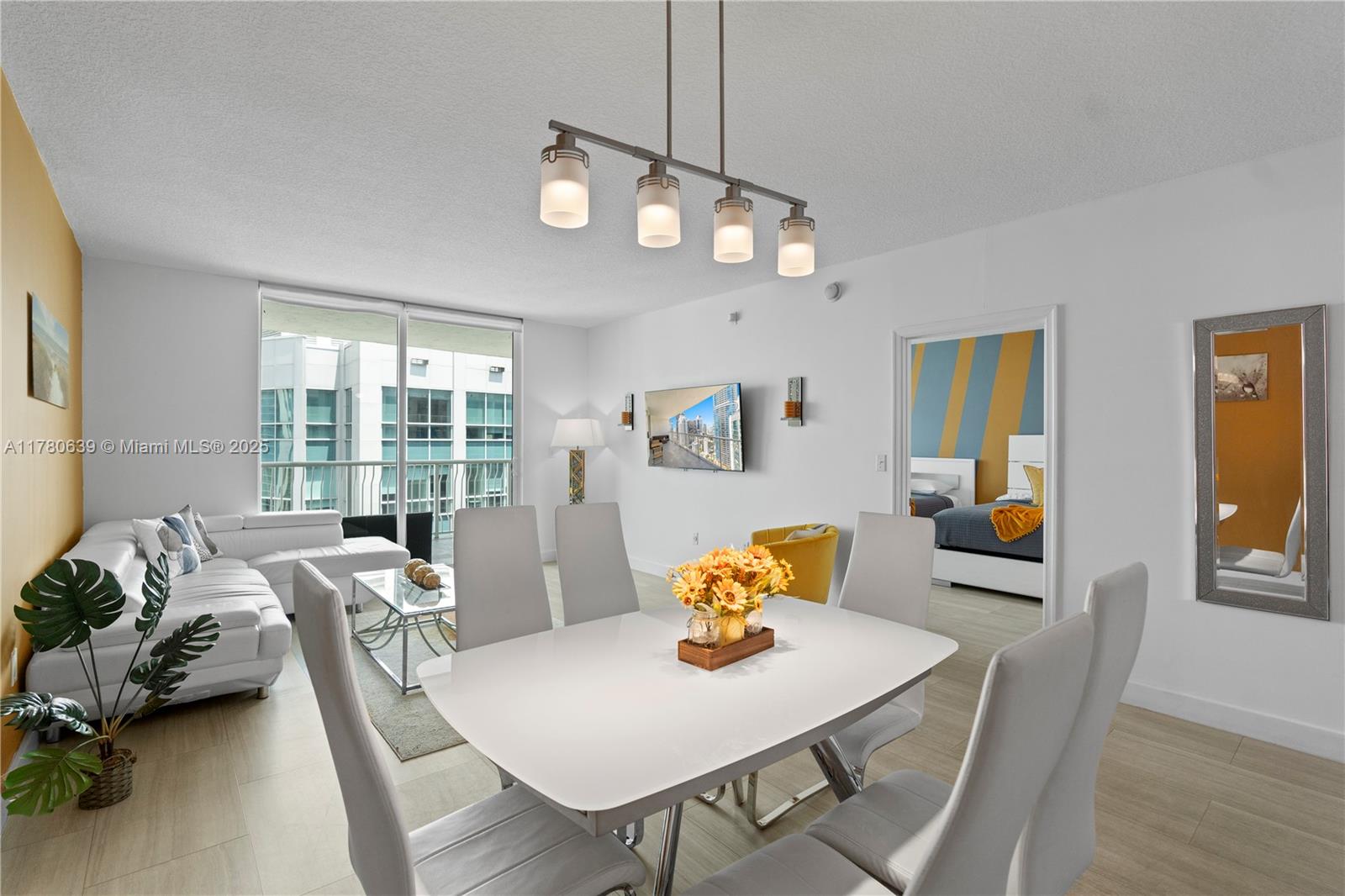 Miami, Florida, 33131, United States, 1 Bedroom Bedrooms, ,1 BathroomBathrooms,Residential,For Sale,1768107