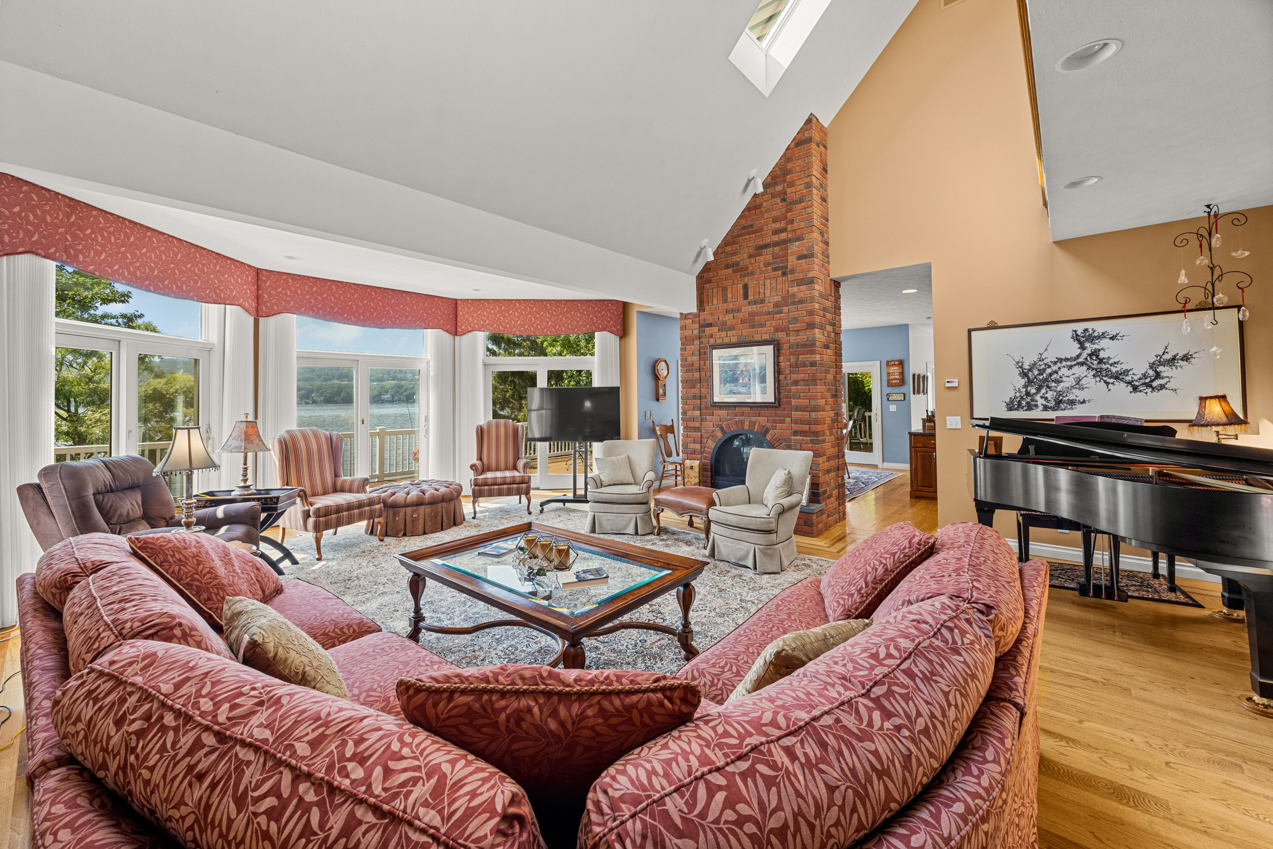 Milo, New York, 14527, United States, 5 Bedrooms Bedrooms, ,5 BathroomsBathrooms,Residential,For Sale,1909439