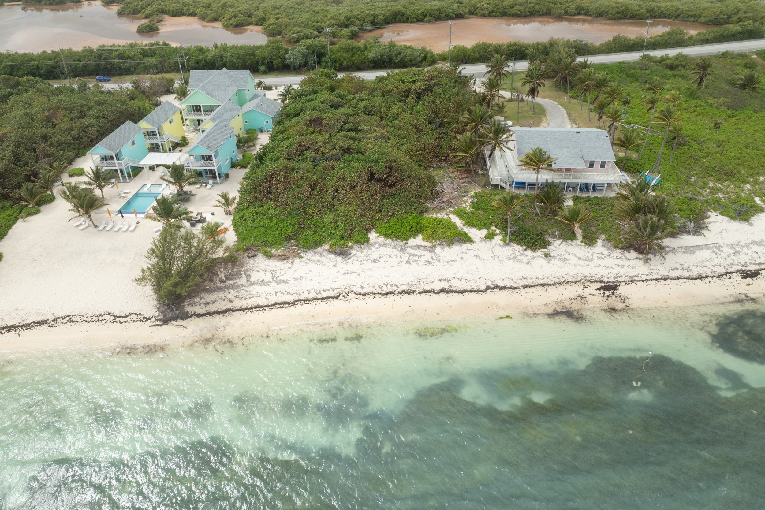 Colliers Beachfront Land