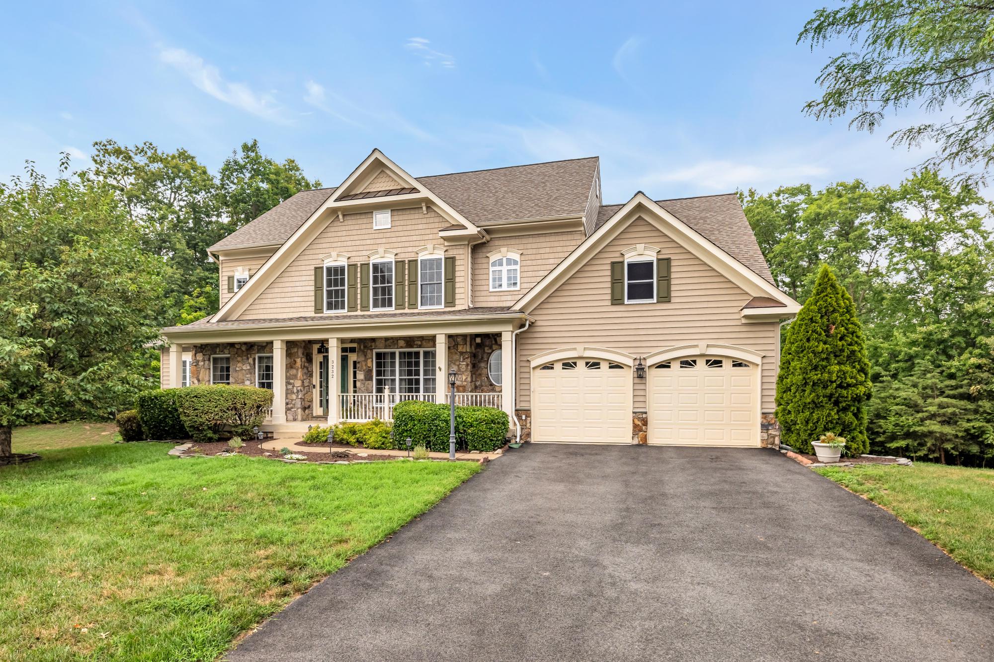  3232 Lost Pond Court, Triangle, VA, 22172 - 物件實景