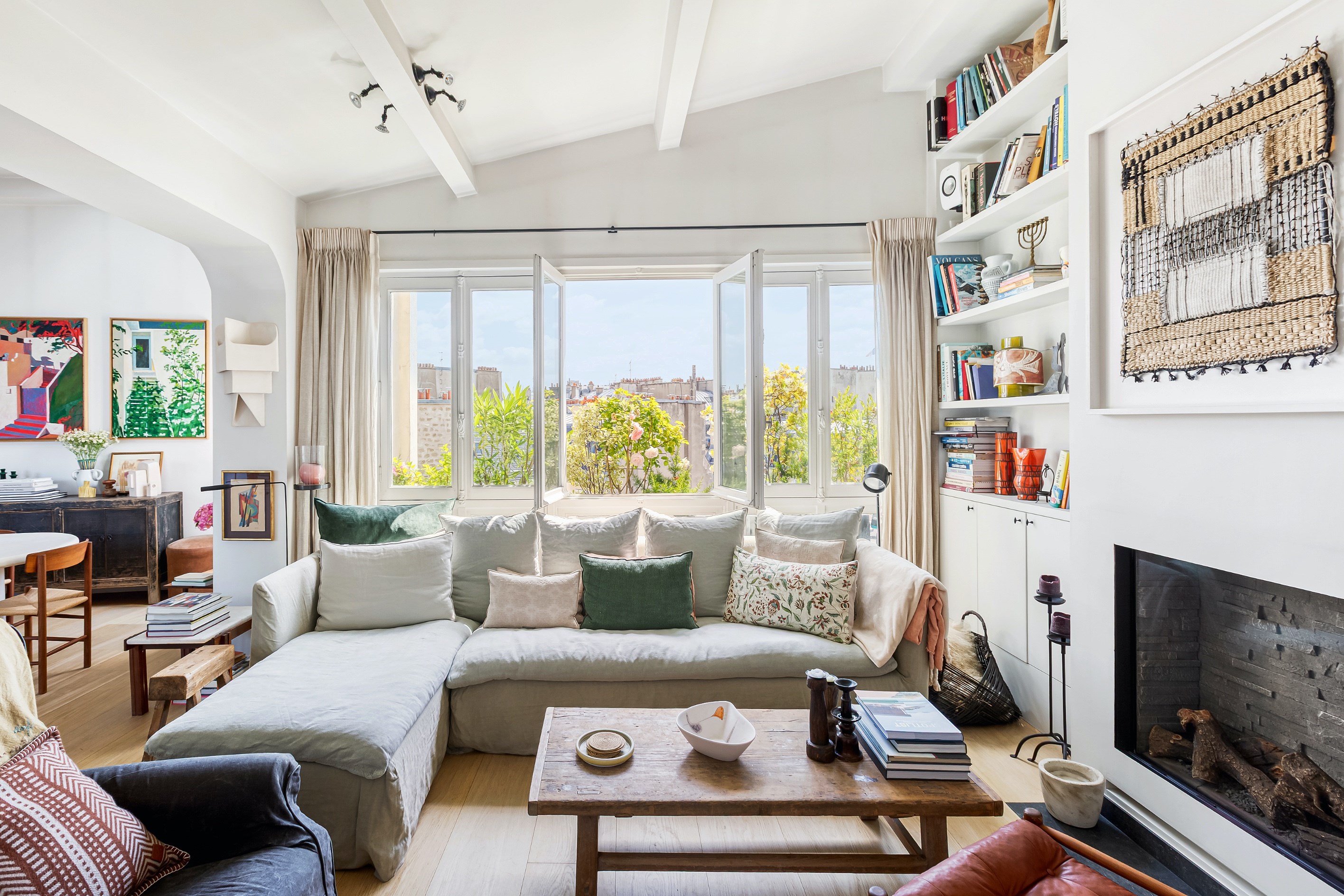  Square des Missions Etrangères - Rue du Bac / Superb renovated 4 bedrooms apart… - 物件實景