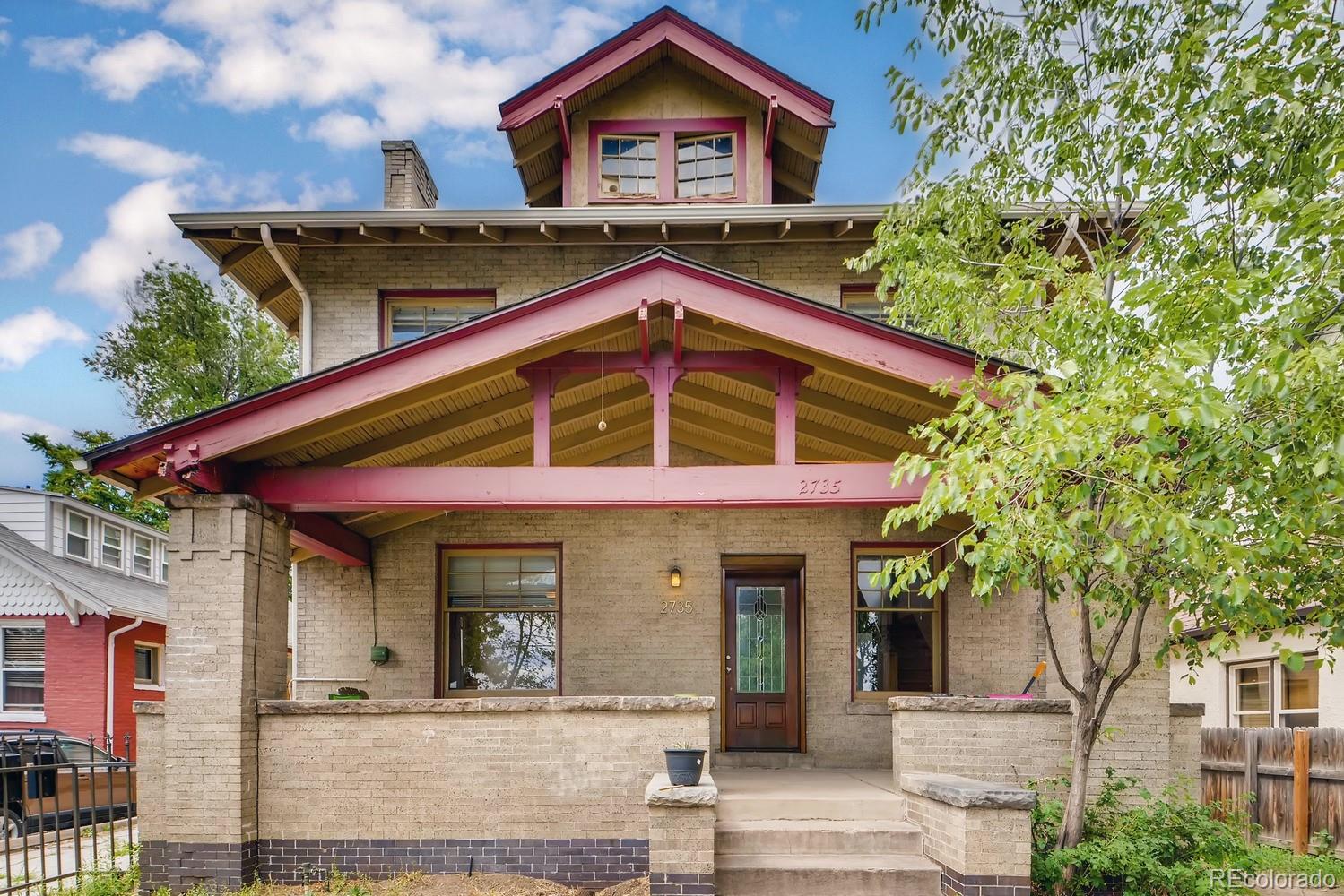 Denver, Colorado, 80211, United States, 5 Bedrooms Bedrooms, ,Residential,For Sale,1941299