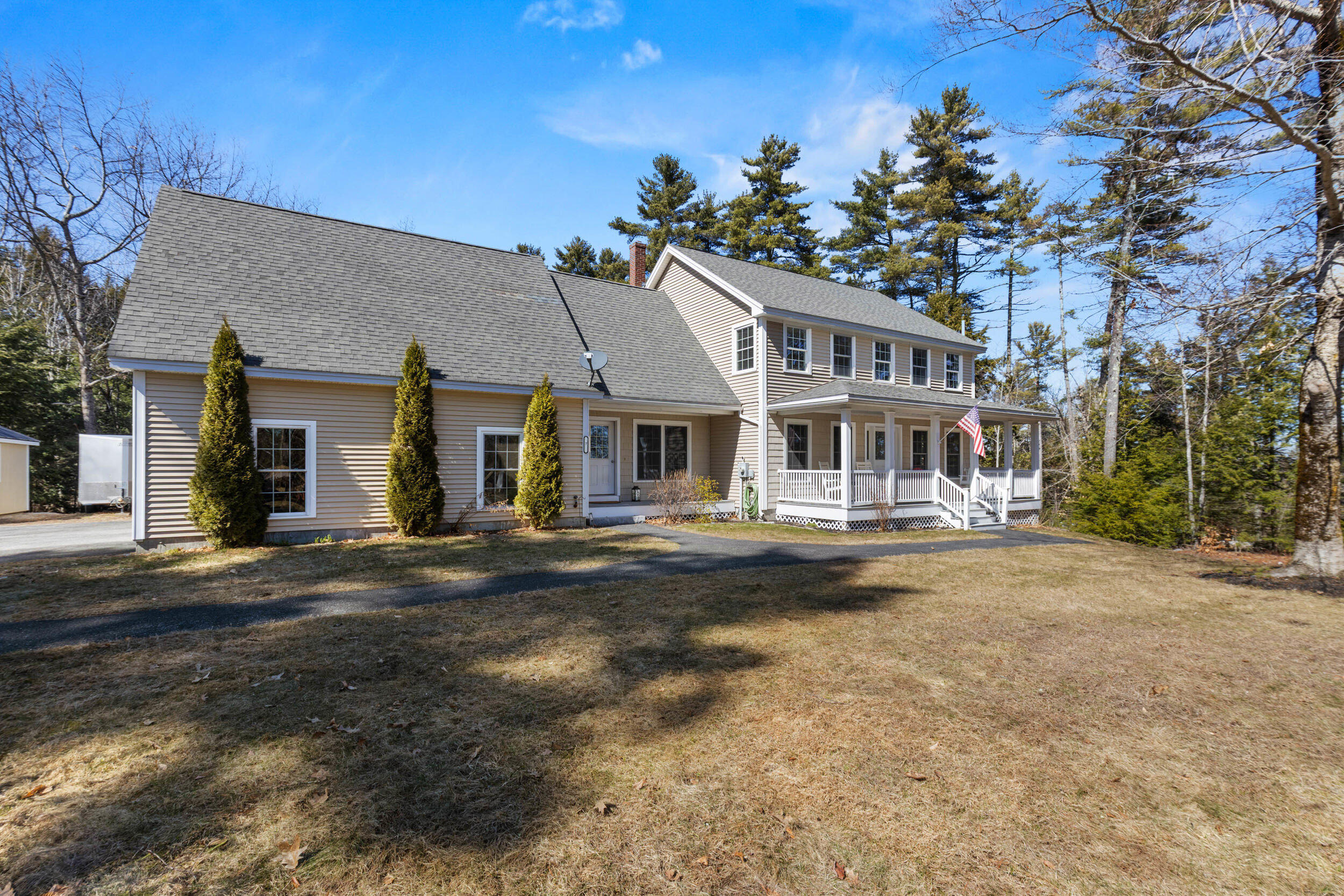 Gray, Maine, 04039, United States, 4 Bedrooms Bedrooms, ,4 BathroomsBathrooms,Residential,For Sale,2035418