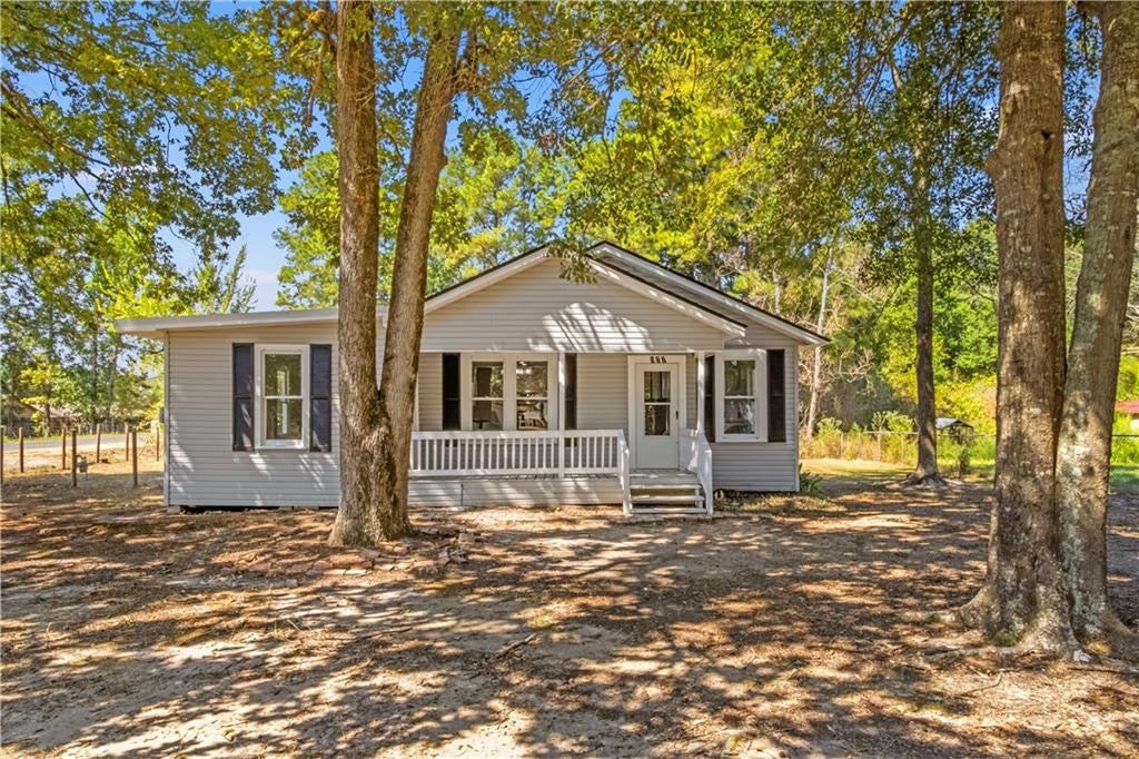 Powell Dr, Ball, LA 71405