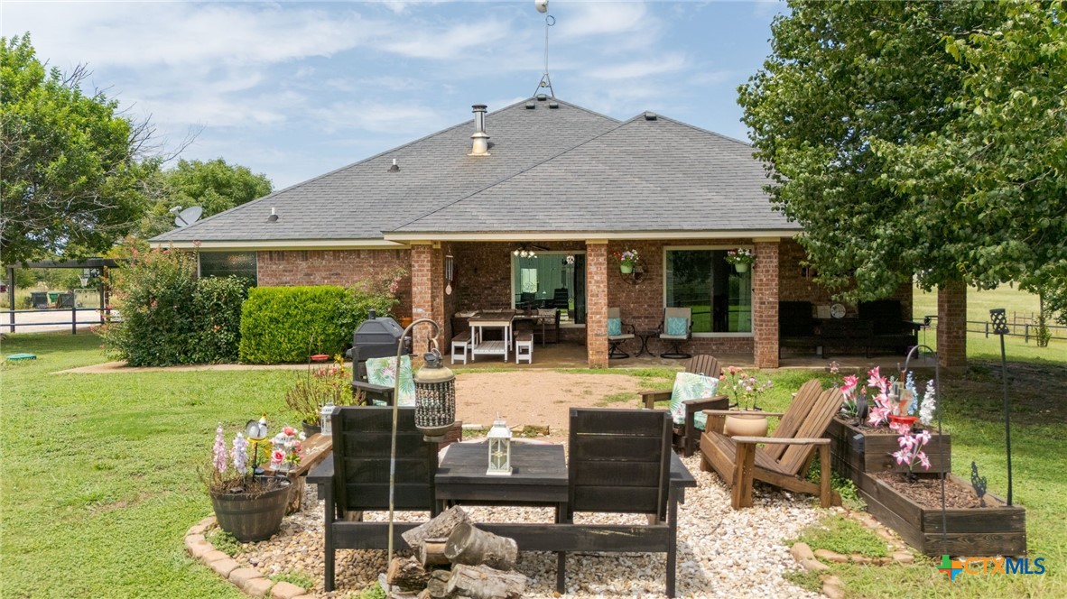 Gatesville, Texas, 76528, United States, 4 Bedrooms Bedrooms, ,2 BathroomsBathrooms,Residential,For Sale,1889930
