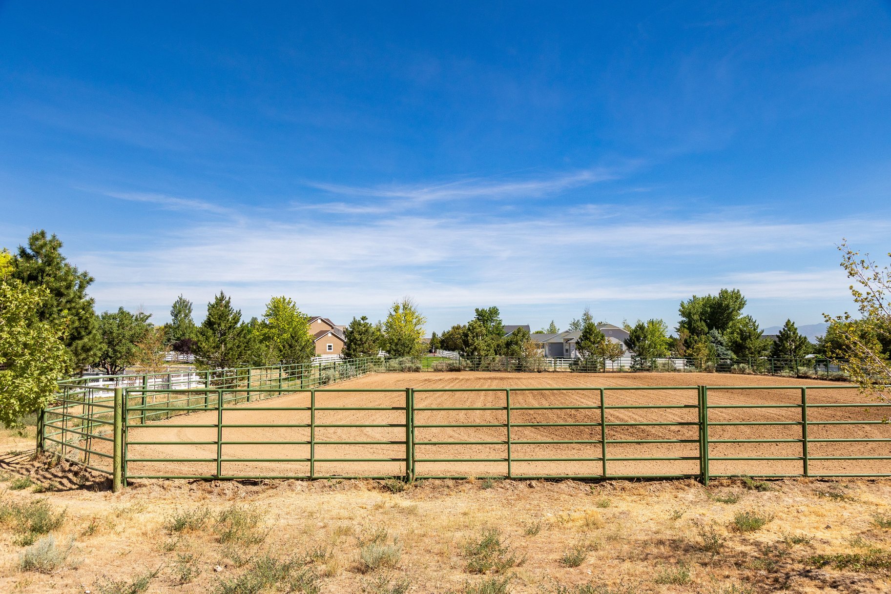  Fully Equipped Horse Property with Trail Access & Neighborhood Arena - 物件實景