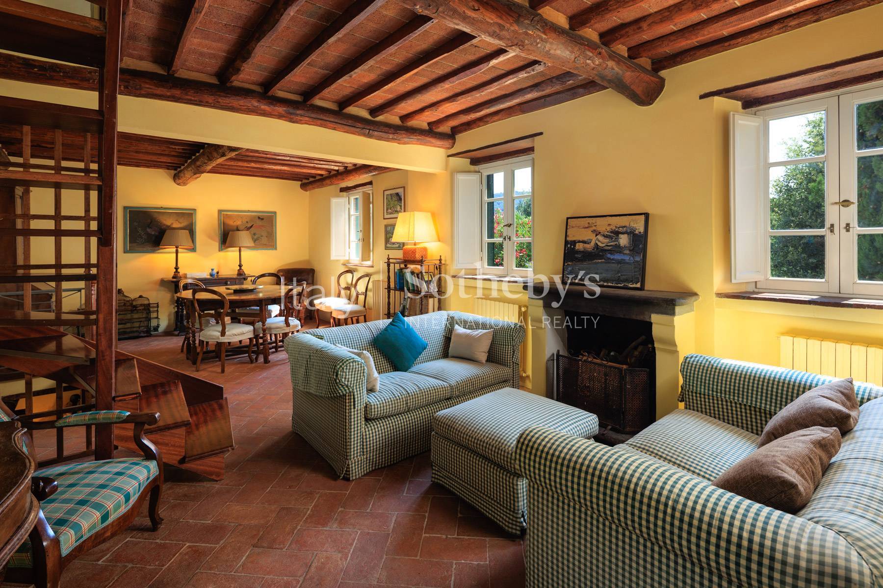  Elegant country house with guest house and swimming pool - 物件實景