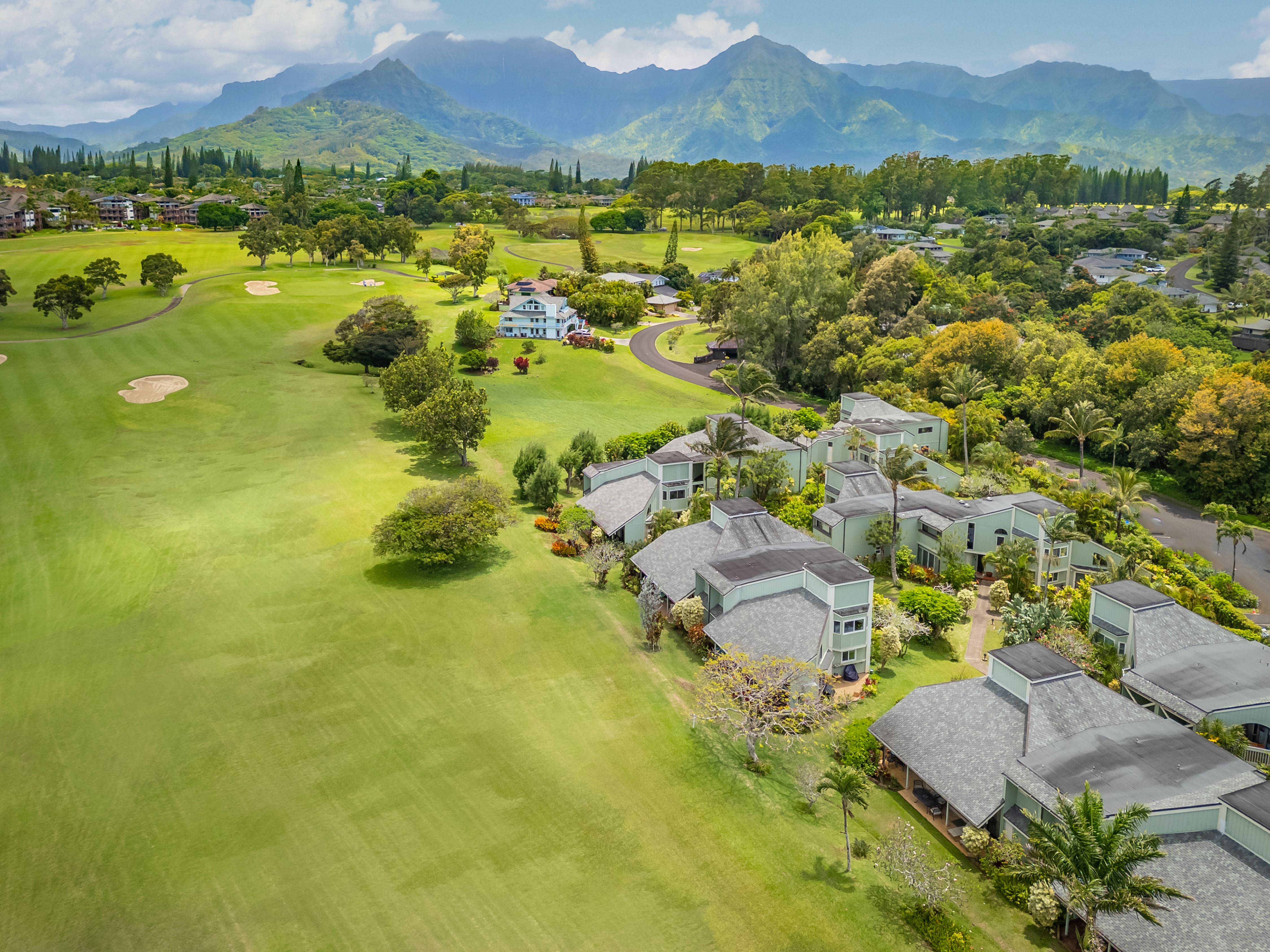  3800 Kamehameha Rd. Unit# #17 Princeville, HI, 96722 - 物件實景