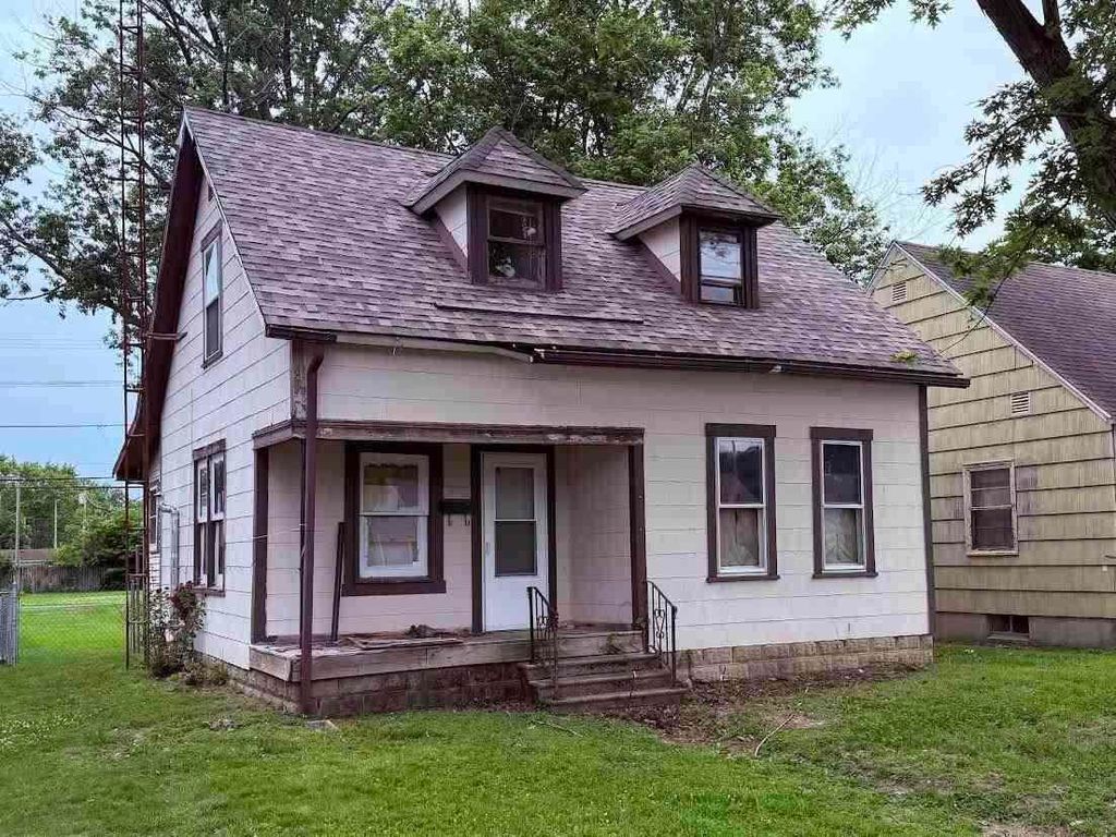 18th St, Richmond, IN 47374 #1