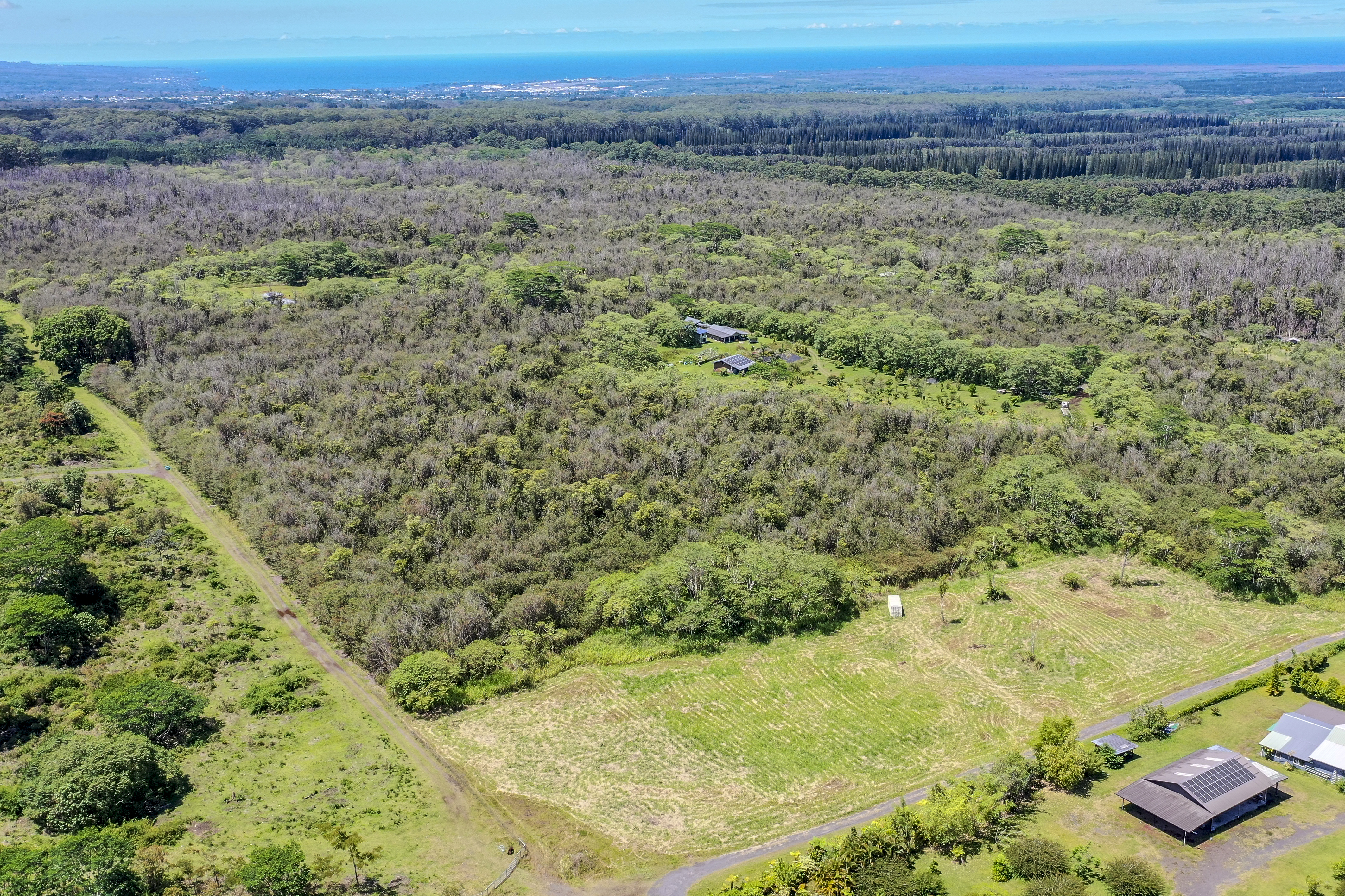  17-820 Manaolana Road, Kurtistown, HI, 96760 - 物件實景