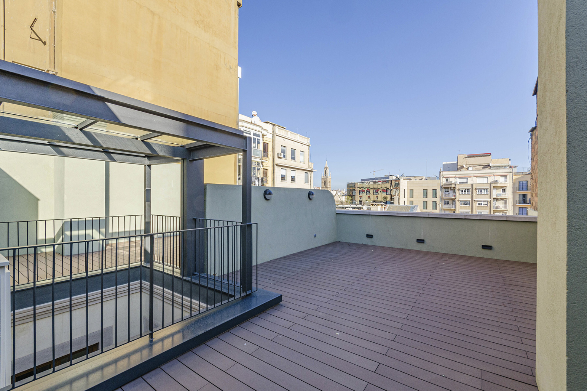  Unique duplex penthouse in the very heart of Barcelona - 物件實景