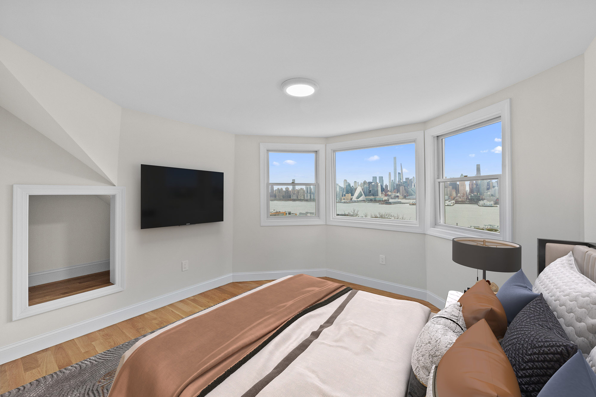  859 Boulevard, Weehawken, NJ, 07086 - 物件實景