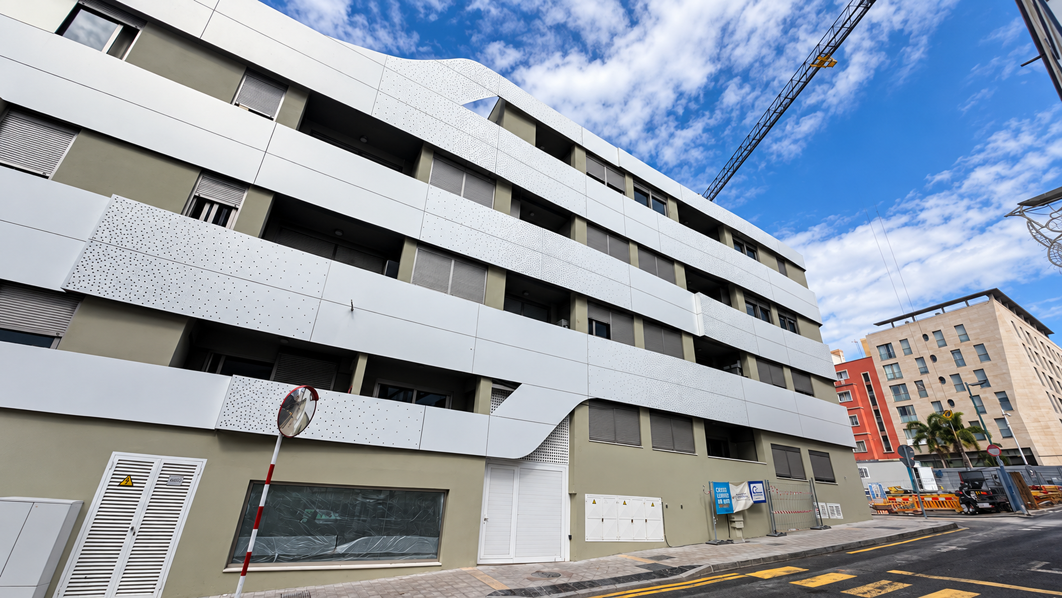  Penthouse Modern in Santa Cruz de Tenerife, Tenerife Island - 物件實景