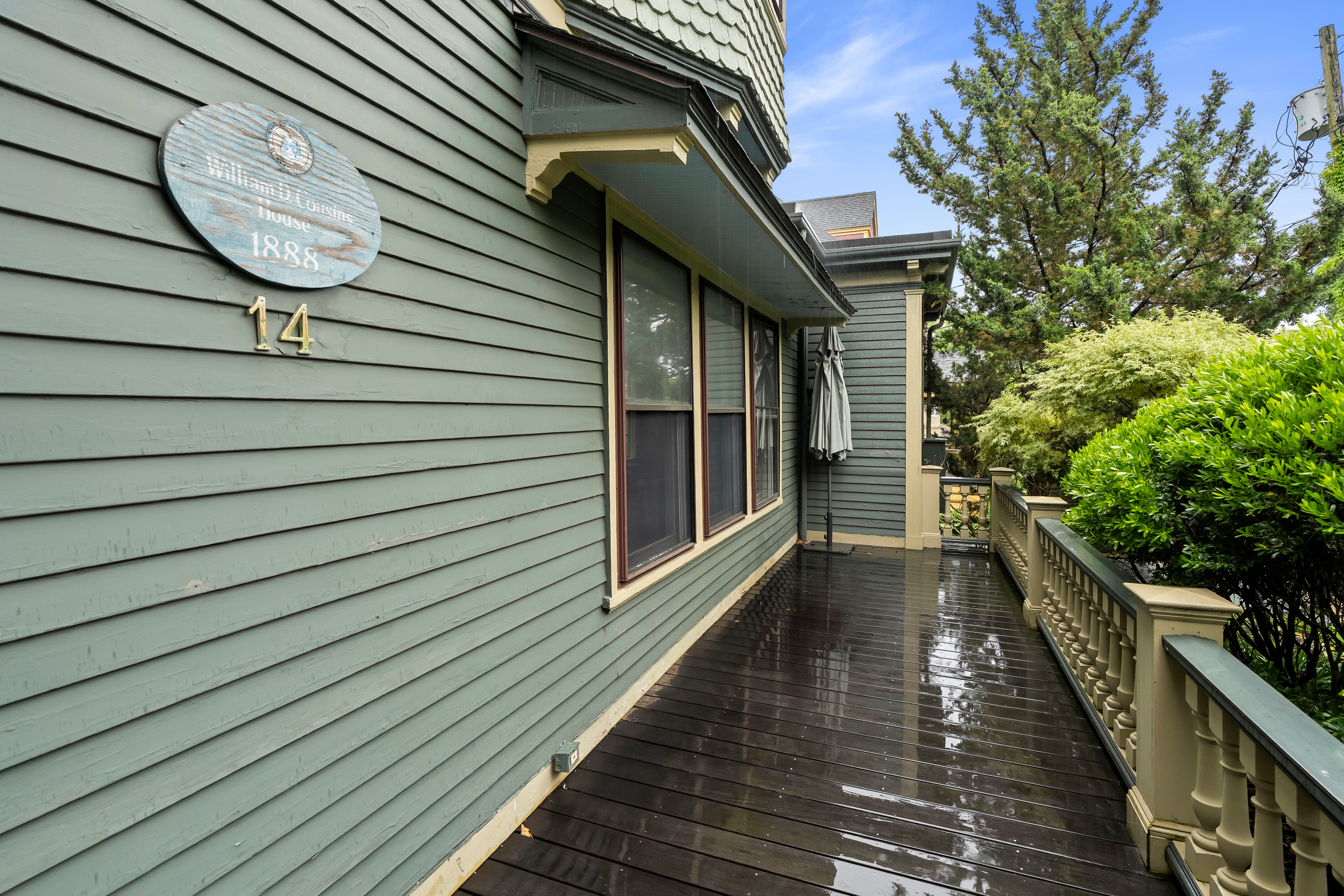  14 Wellington Street, Unit 1,  Arlington, MA, 02476 - 物件實景