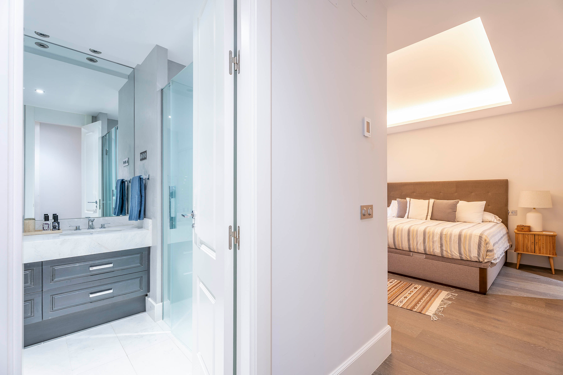  Exclusive flat in Serrano, Madrid - 物件實景