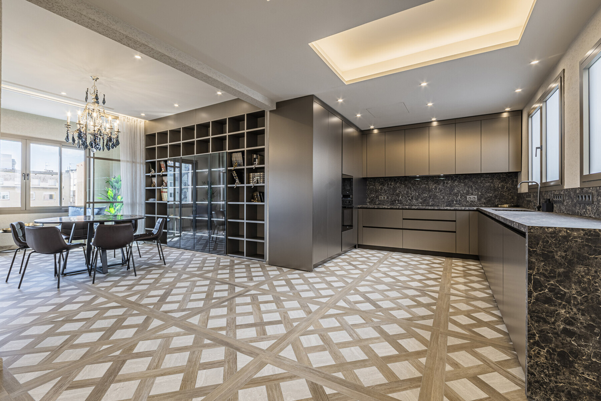  Impressive top quality apartment in the heart of Dreta d