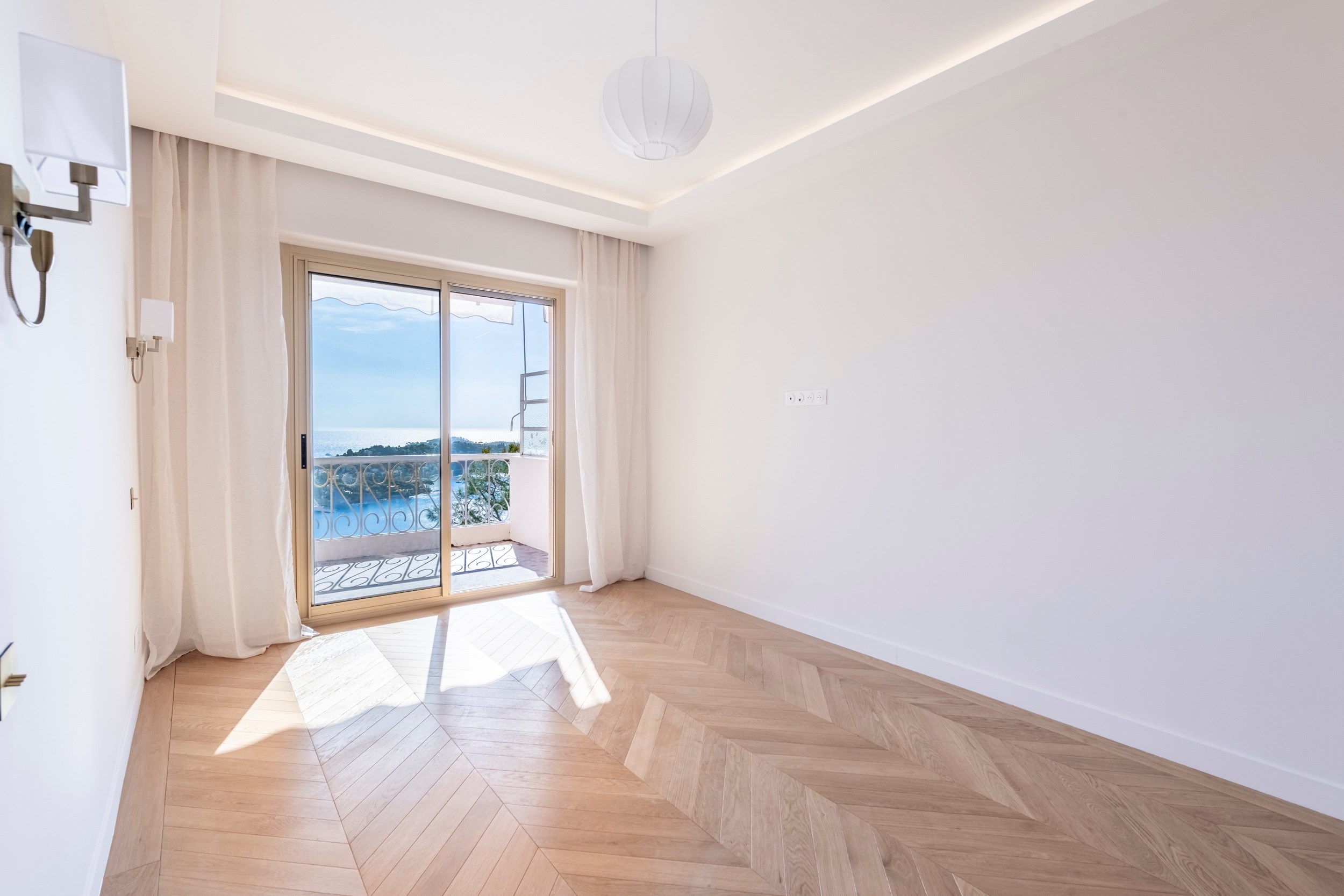  3-Room Apartment with Sea View - Col de Villefranche - 物件實景