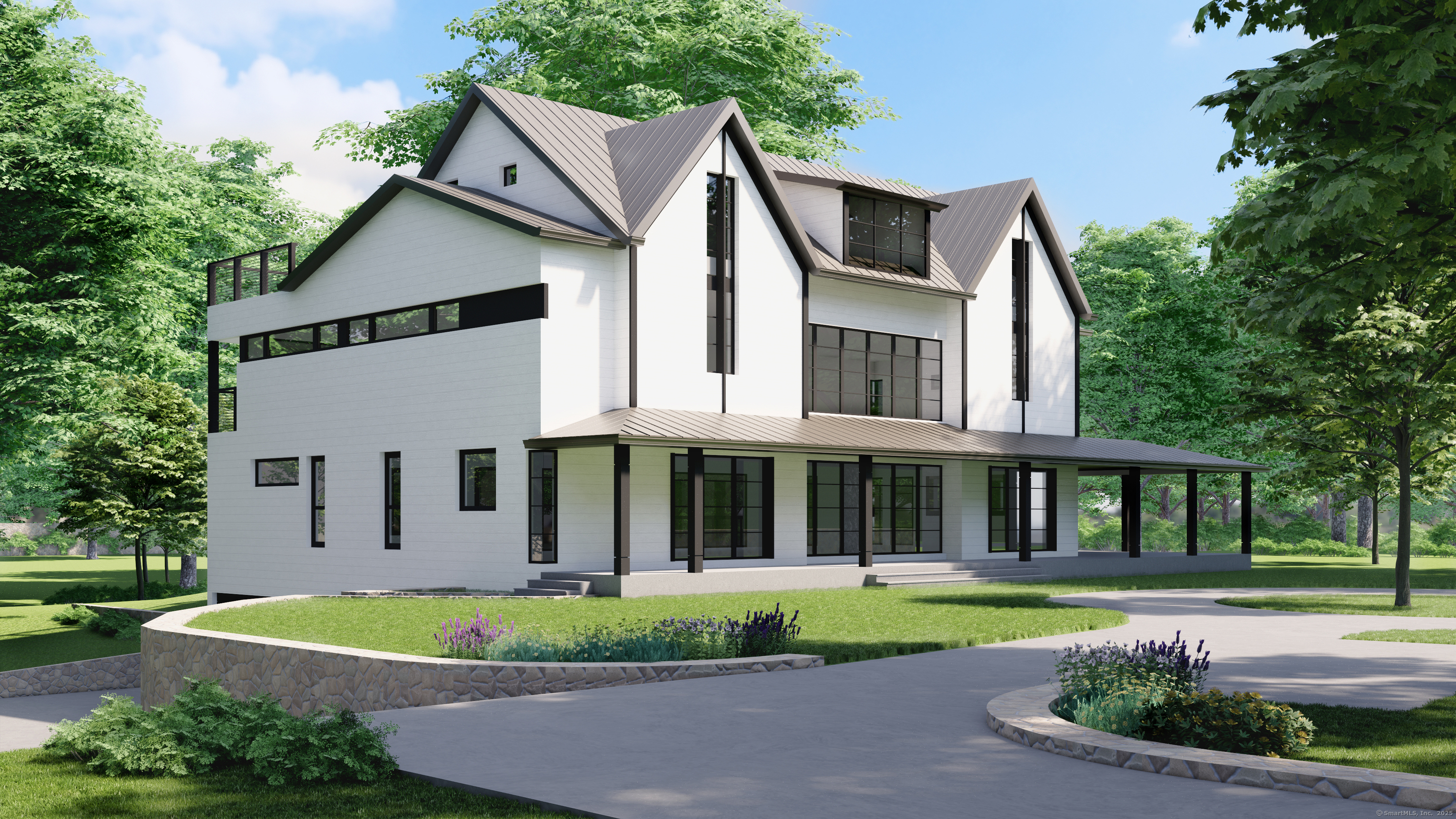 New Canaan, Connecticut, 06840, United States, 5 Bedrooms Bedrooms, ,8 BathroomsBathrooms,Residential,For Sale,1850218