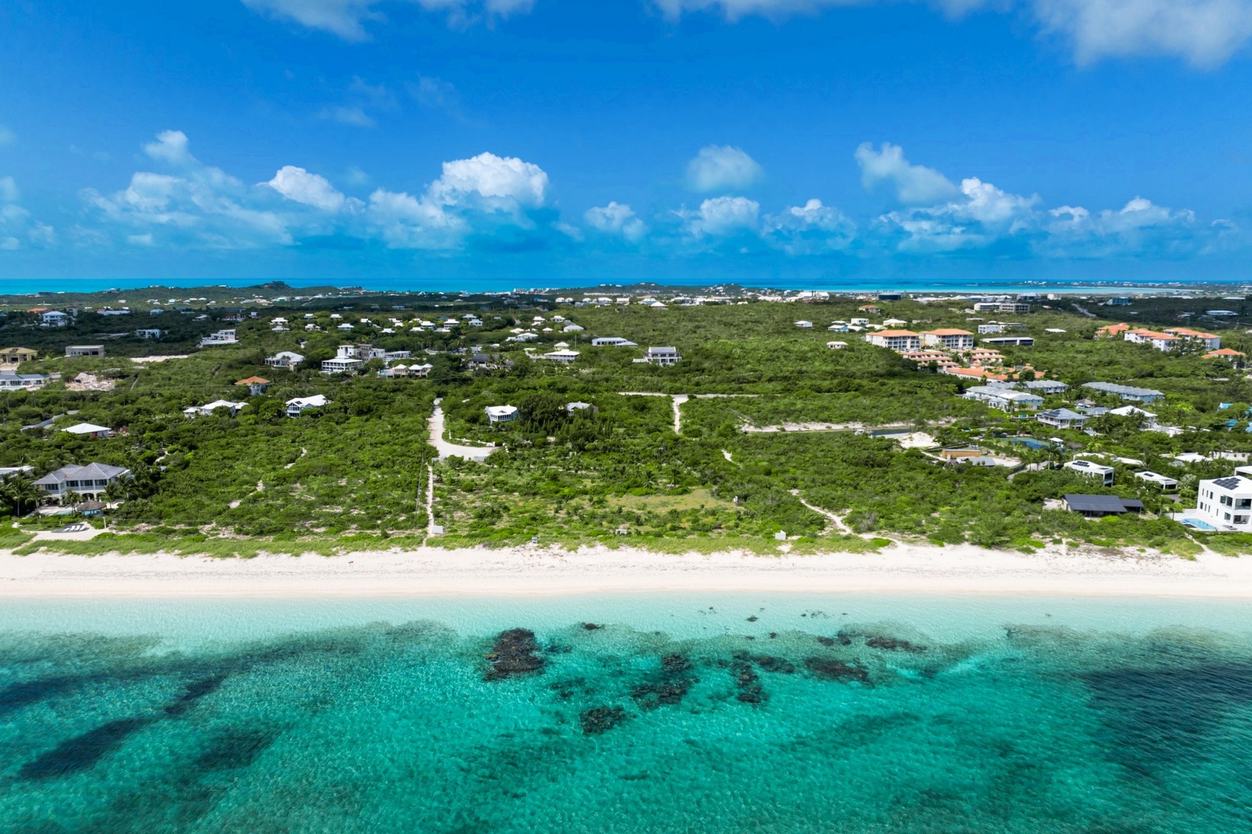  Rare Prime Beachfront Grace Bay Beach Land Lot 311 - 物件實景
