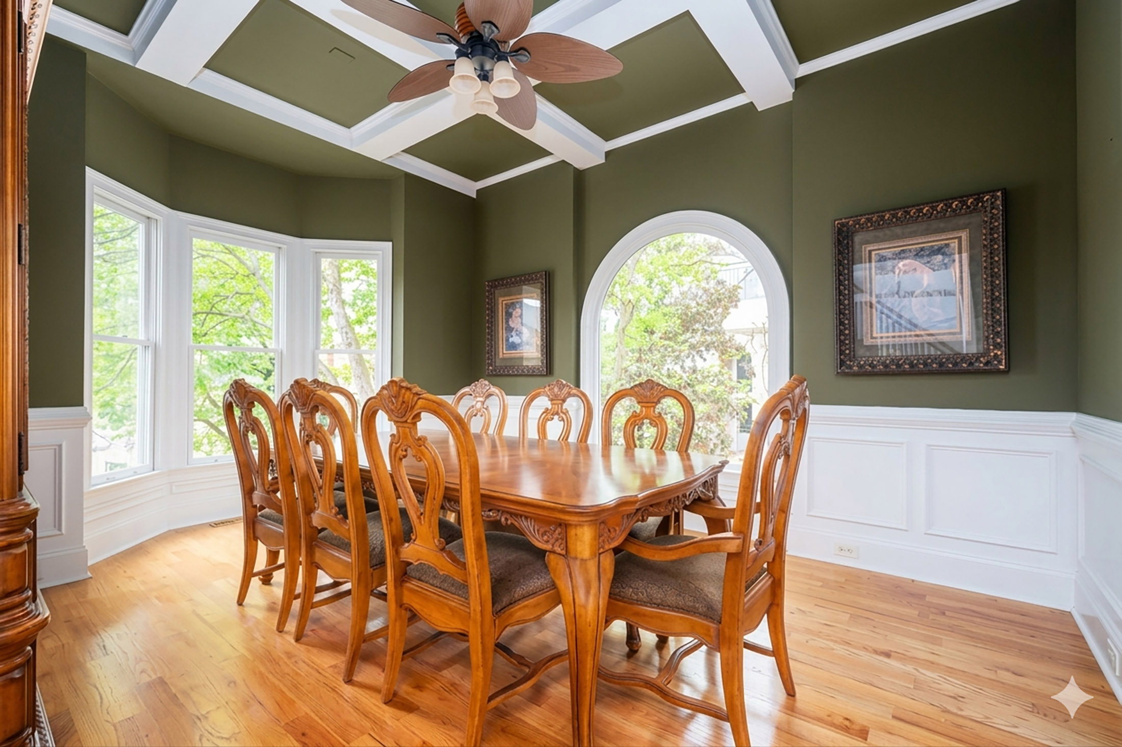  One-of-a-Kind Townhome in the Heart of Brookhaven - 物件實景