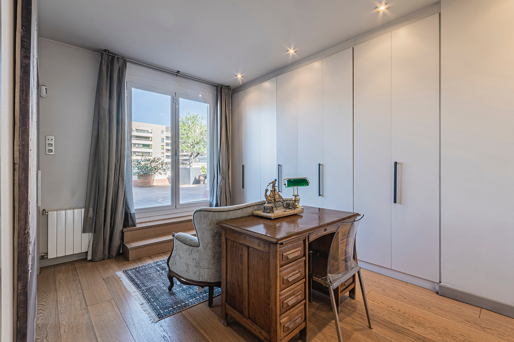  Exterior duplex penthouse with 130 m² of terraces in Avenida Diagonal - 物件實景