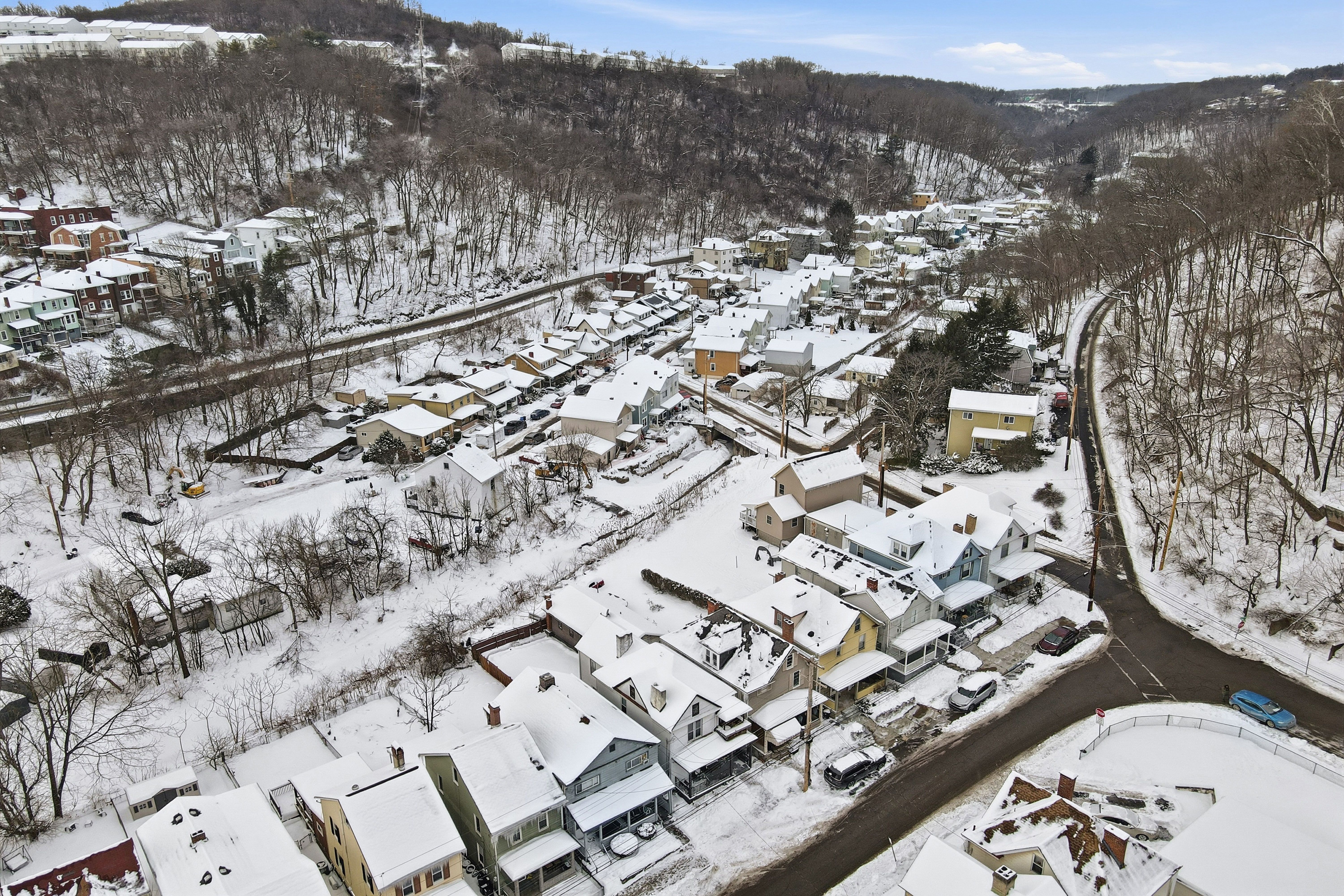  219 Railroad Avenue, Carnegie, PA 15106 - 物件實景