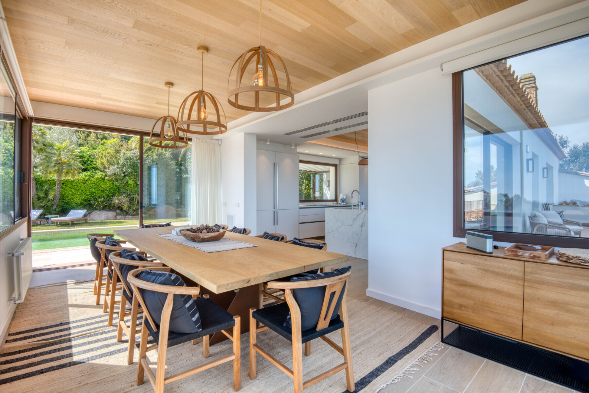  Exclusive designer villa with stunning sea views in Platja d