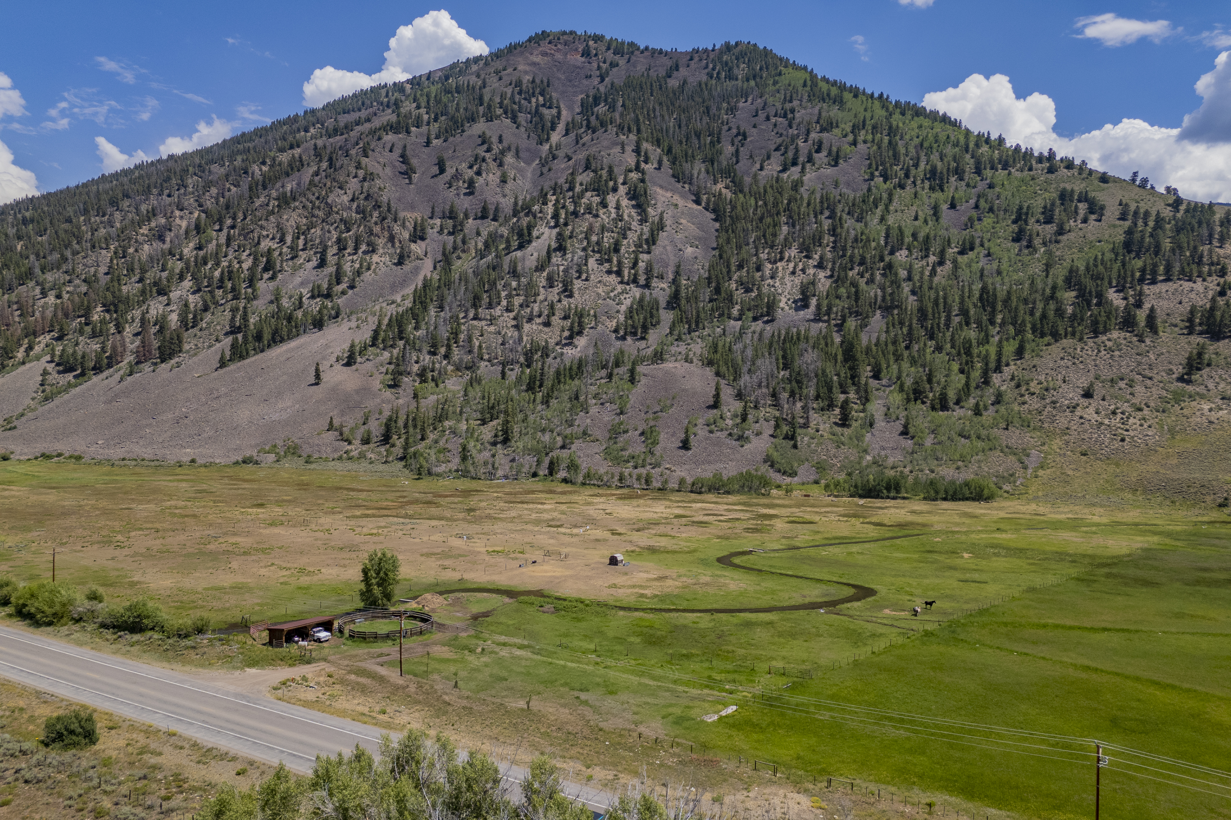  Your Colorado Dream 35 Scenic Acres with Mountain Views - 物件實景