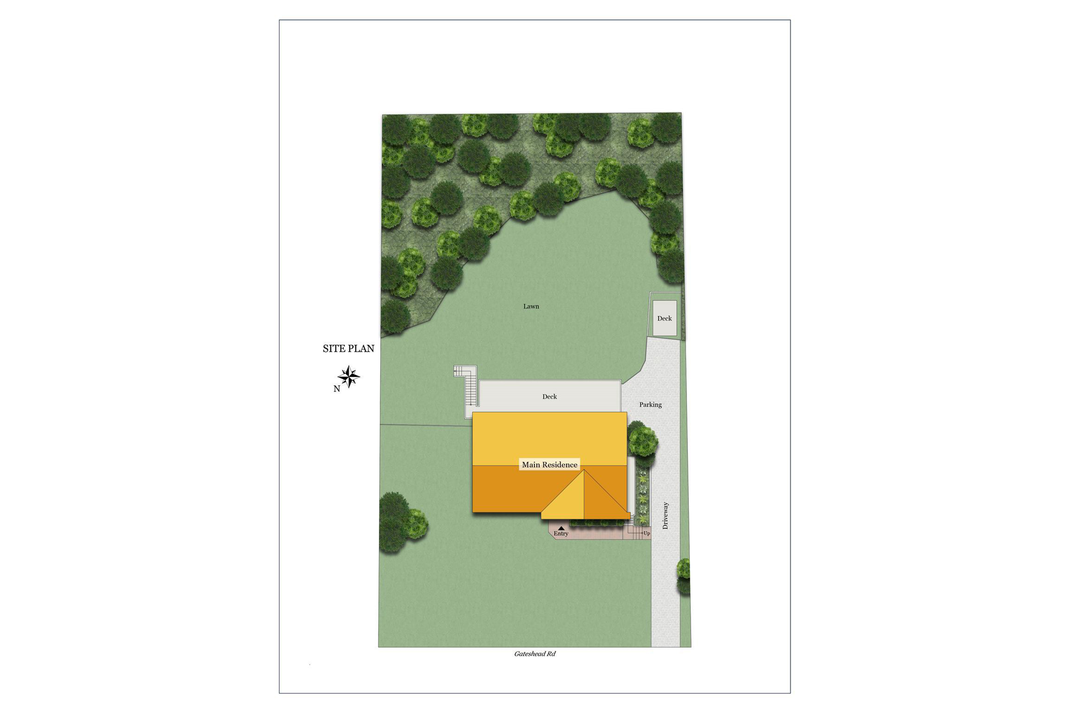  8719 Gateshead Road, Alexandria, VA, 22309 - 物件實景