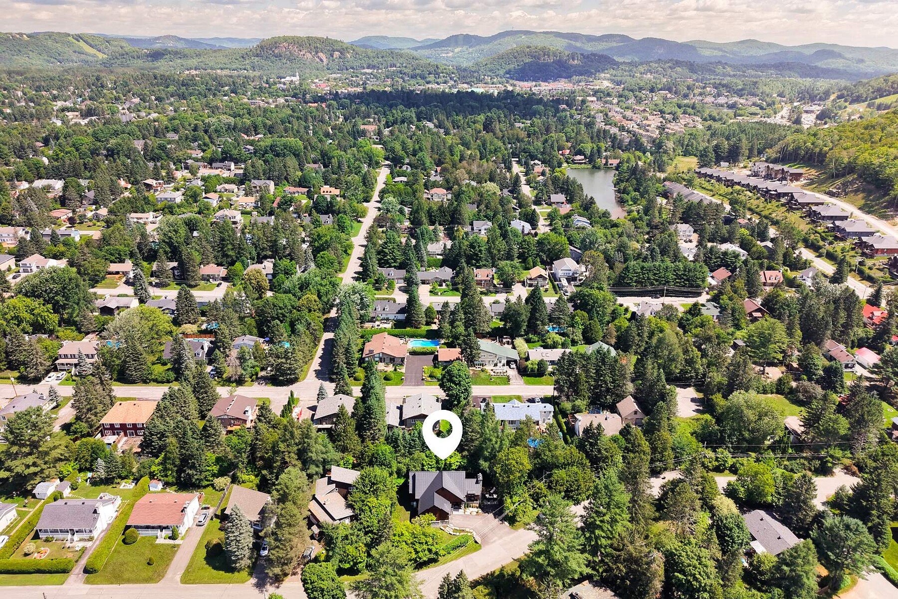  Saint-Sauveur, Quebec, Laurentides - 物件實景