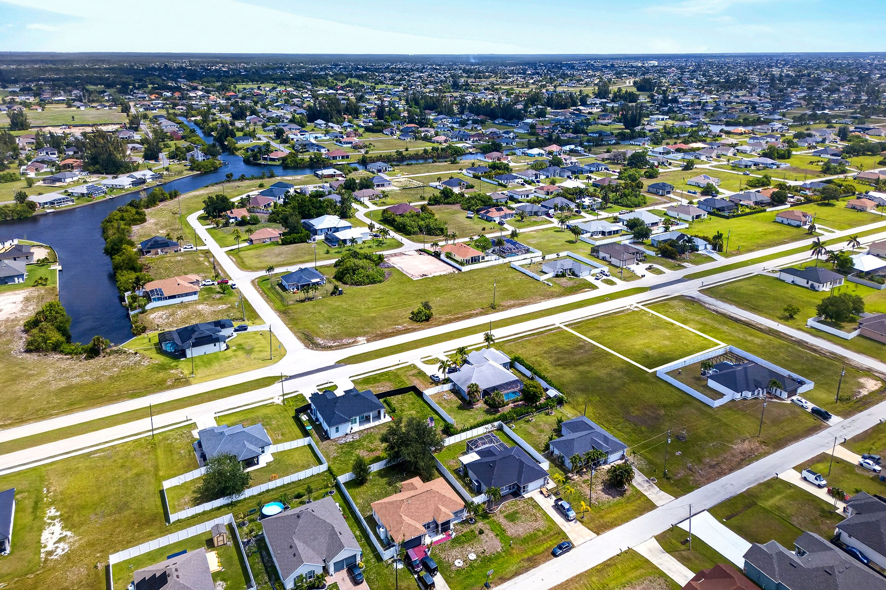  CAPE CORAL - 物件實景