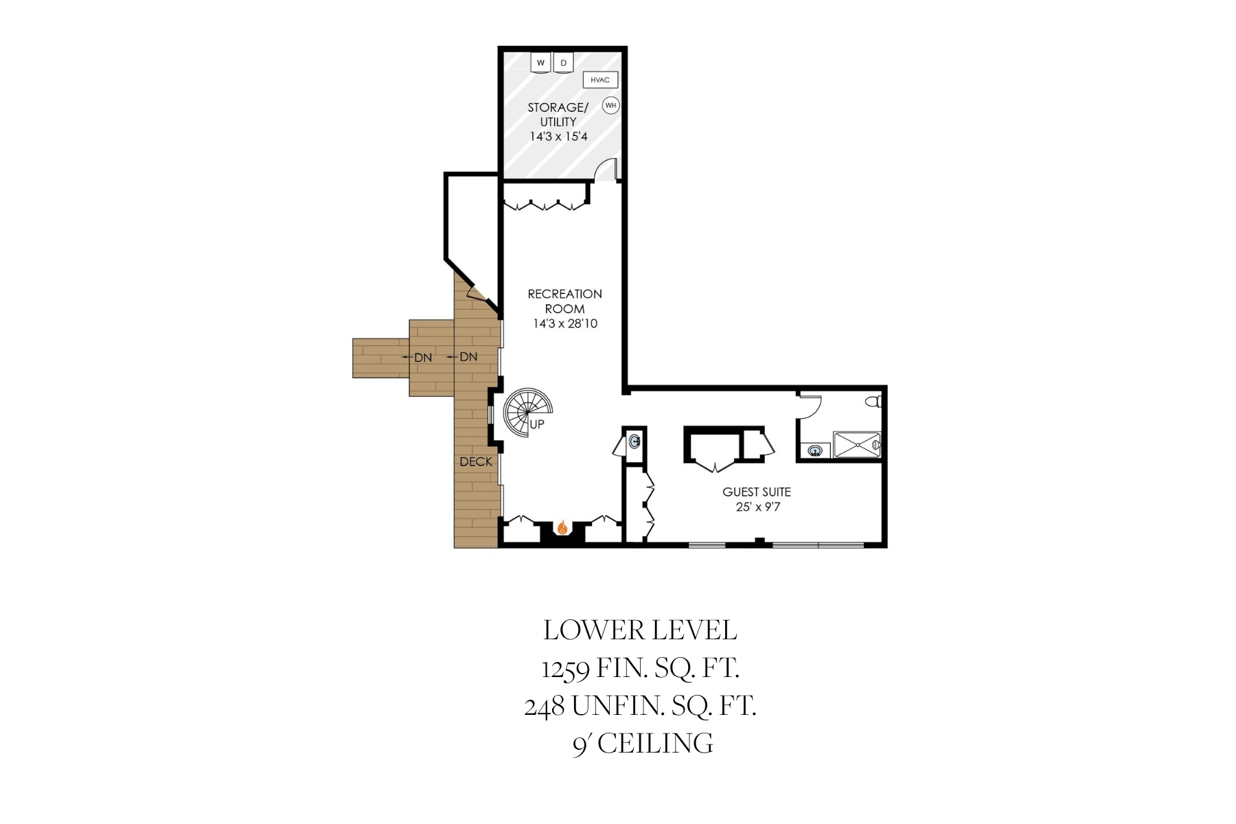  7700 Old Dominion Drive, Mclean, VA, 22102 - 物件實景