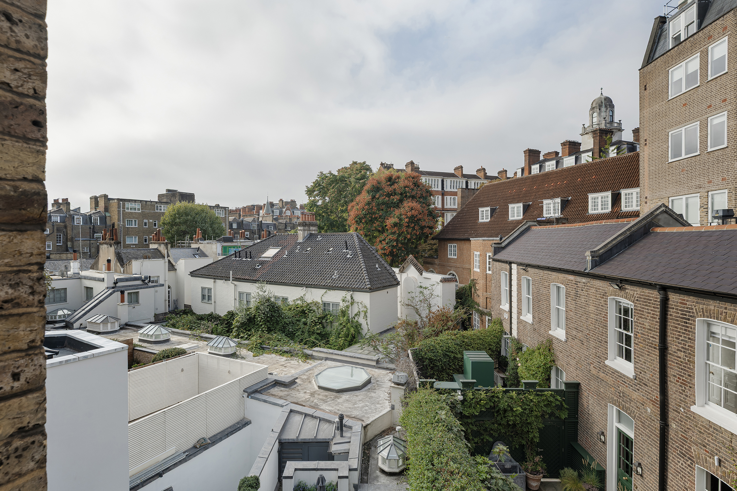  A Grade II Listed Belgravia House with a Terrace - 物件實景