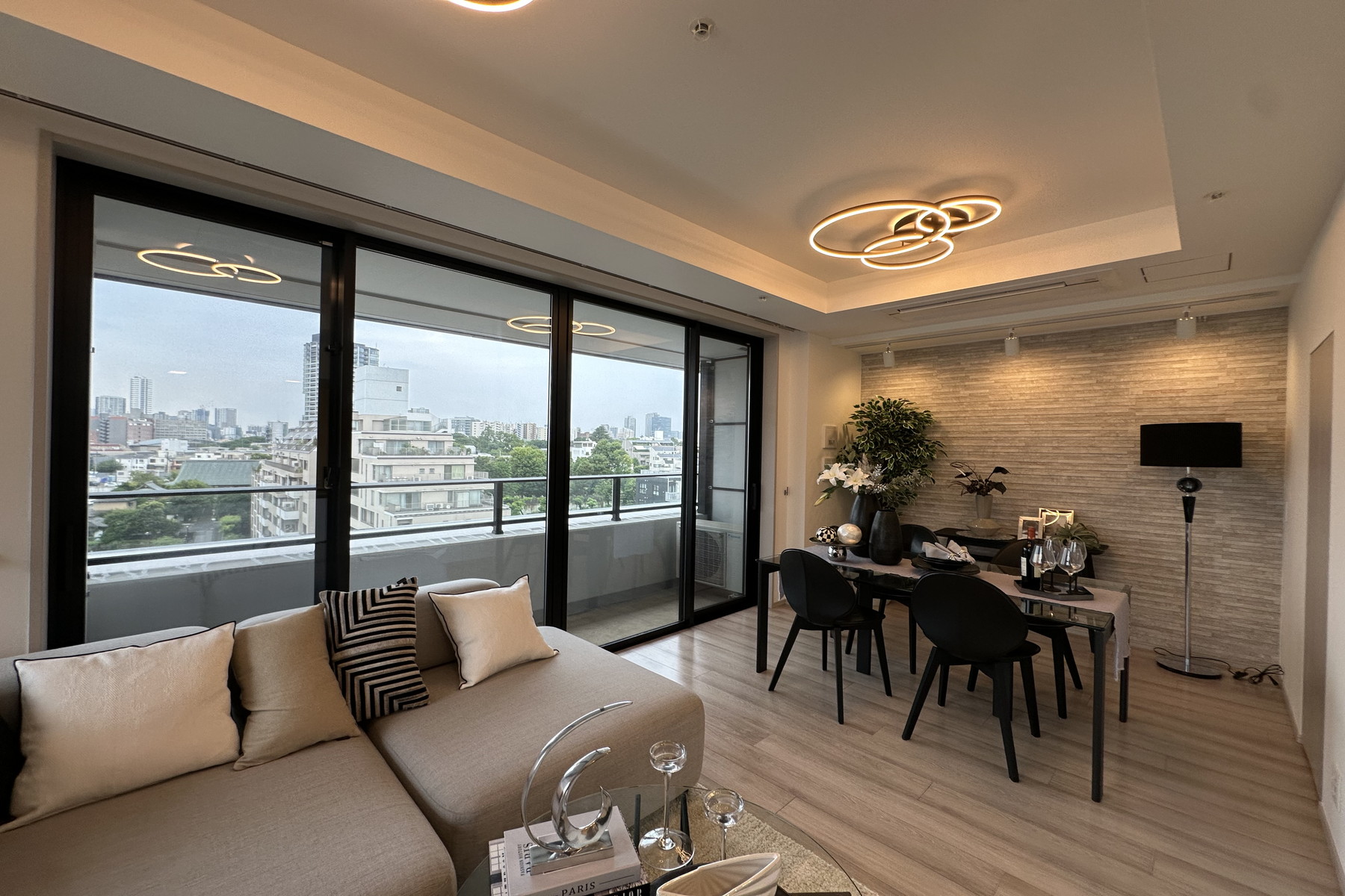  ATLASTOWER SHIROKANE RESIDENTIAL - 物件實景