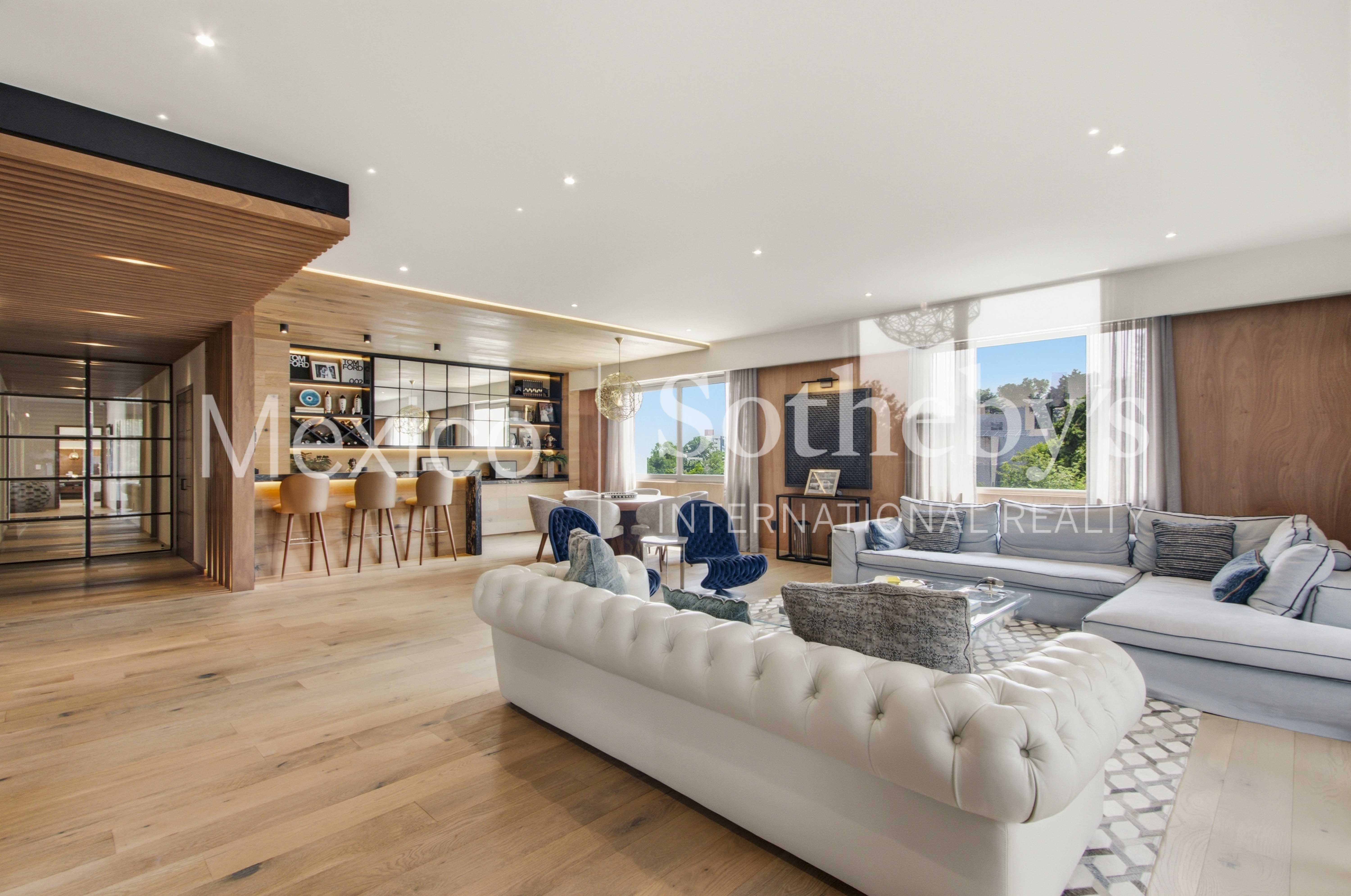  Residence Reforma Lomas - 物件實景