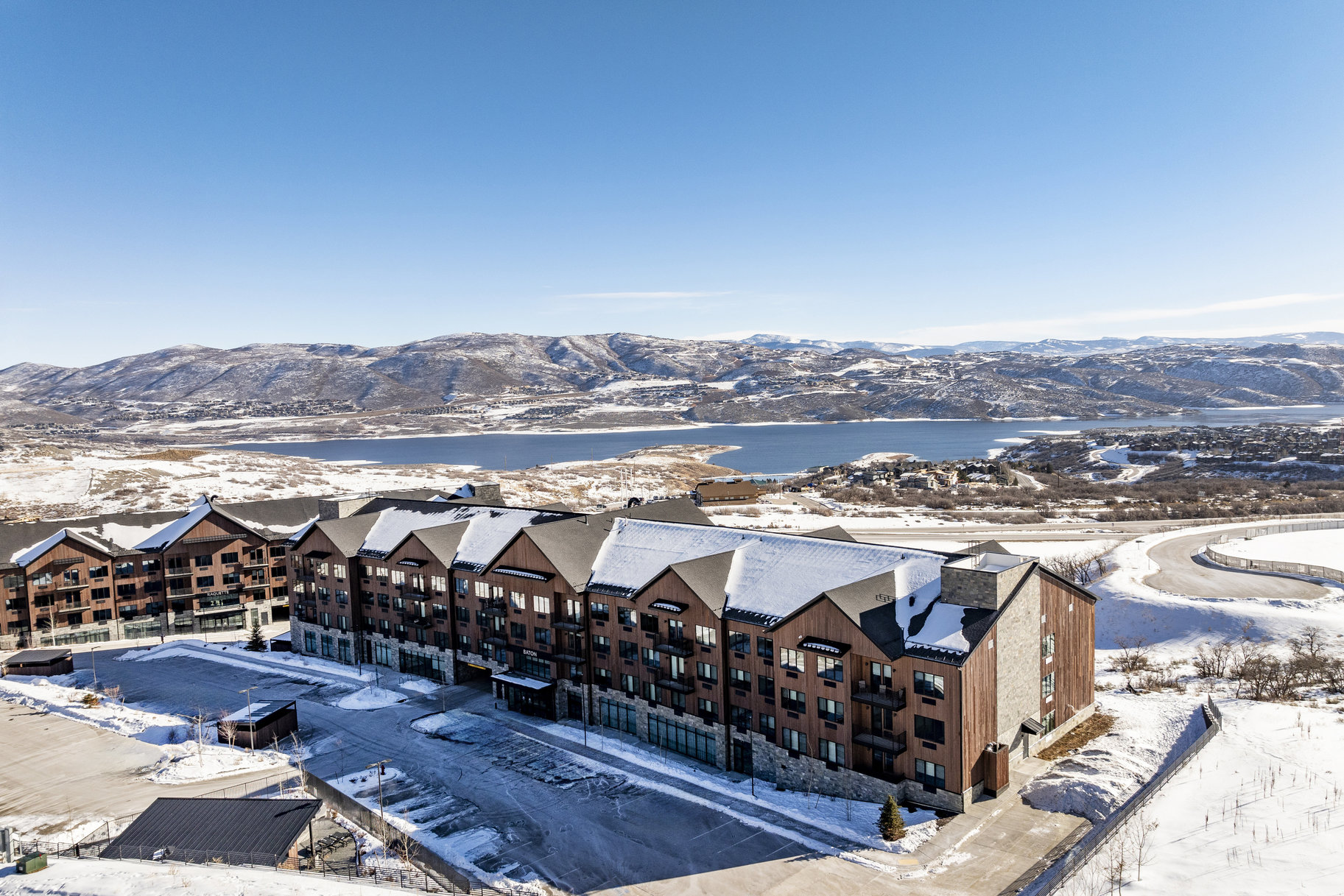  Top-Floor Pioche Condo with Expansive Views Steps from Jordanelle Gondola - 物件實景