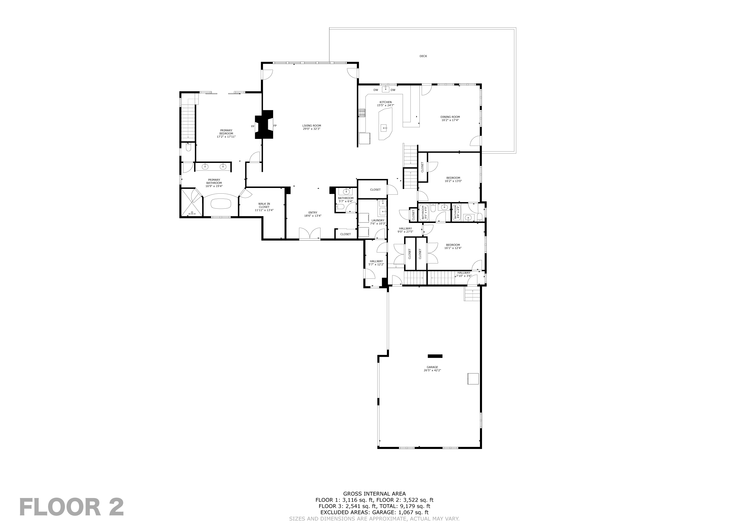  Exceptional Mountain Estate Offering Breathtaking Views - 物件實景