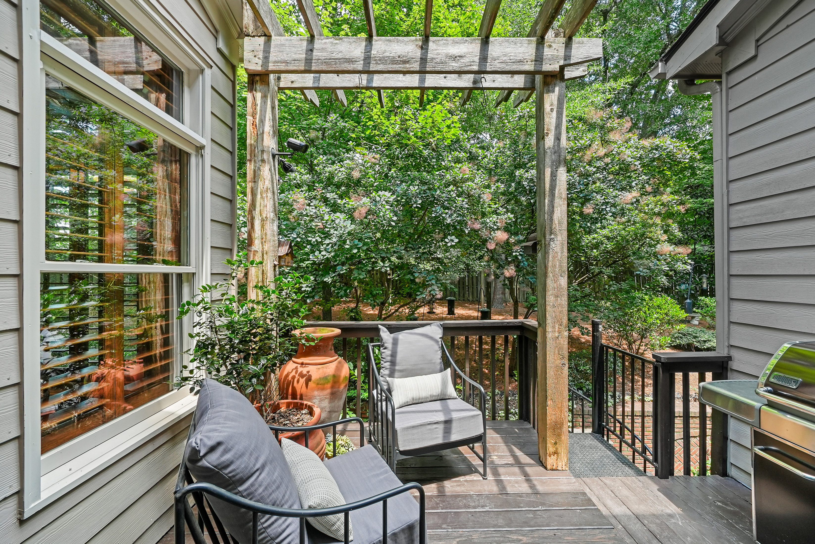  Beautifully Appointed Townhome in the Heart of Downtown Alpharetta - 物件實景