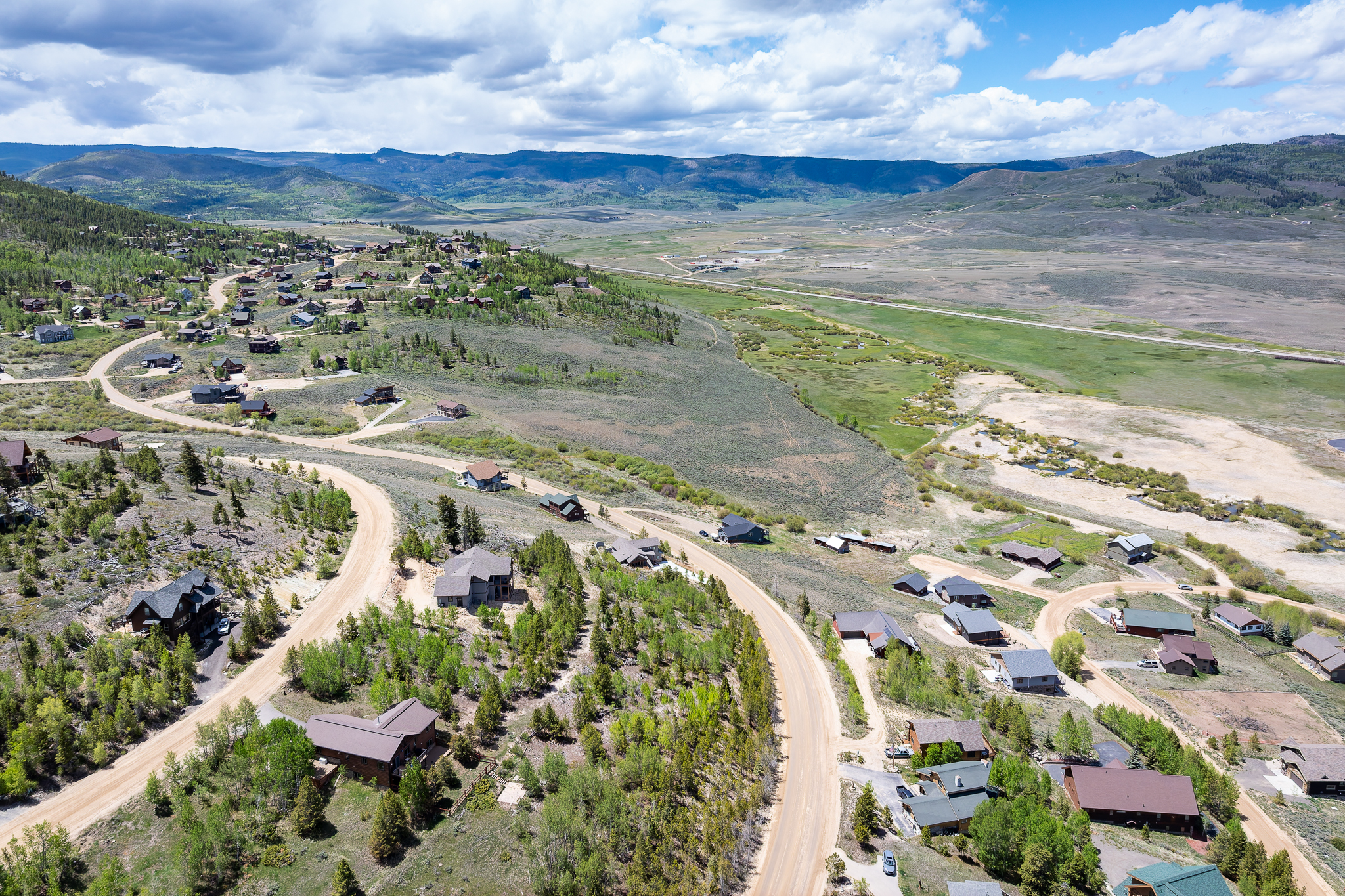  254 Forrest, Granby, CO, 80446 - 物件實景